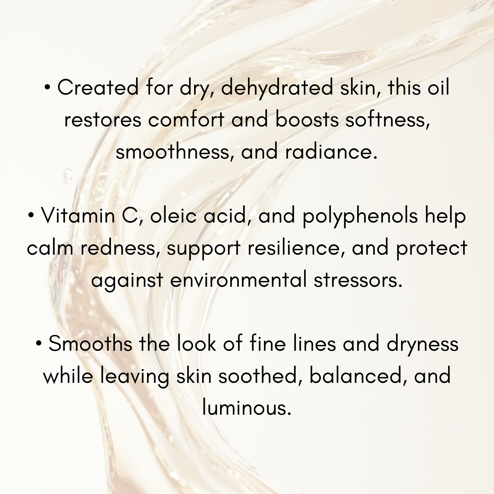 elvis+elvin Pure 24k Marula Facial Oil