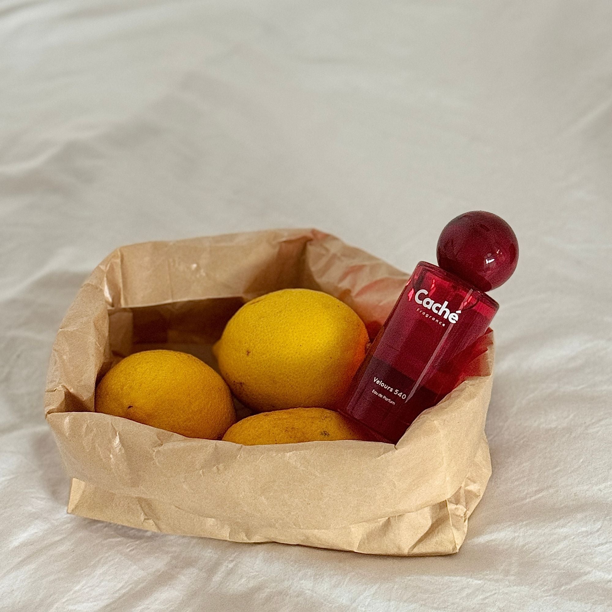 Caché - Velours 540