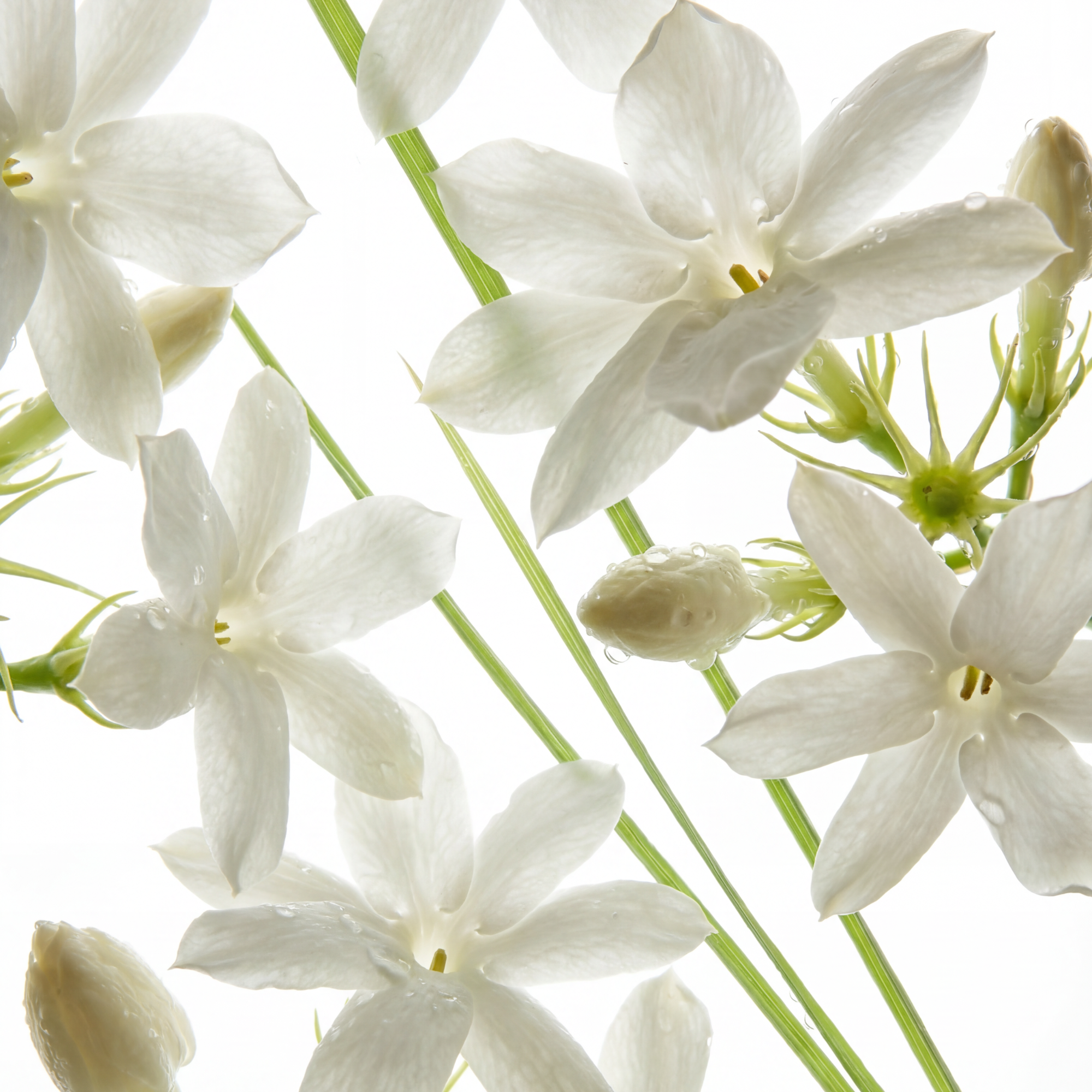 Green Grass & Jasmine Eau de Parfum – elvis+elvin