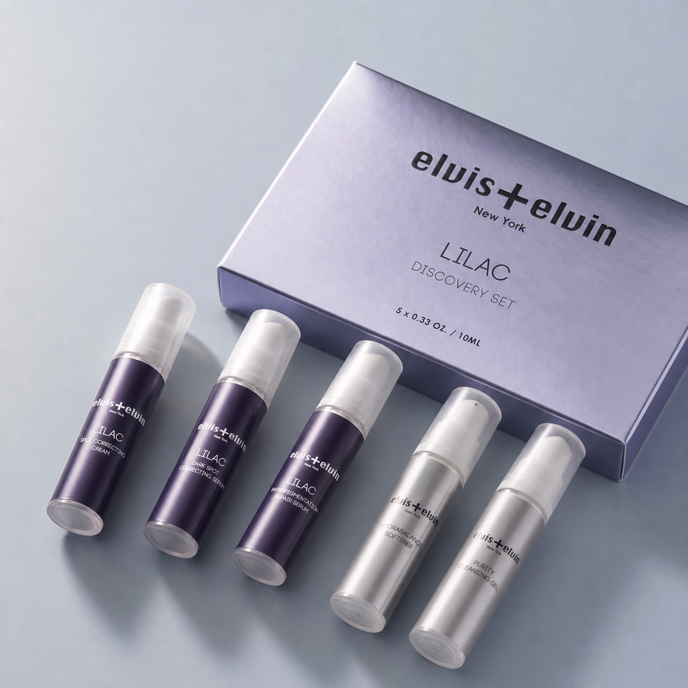 Lilac Discovery Set