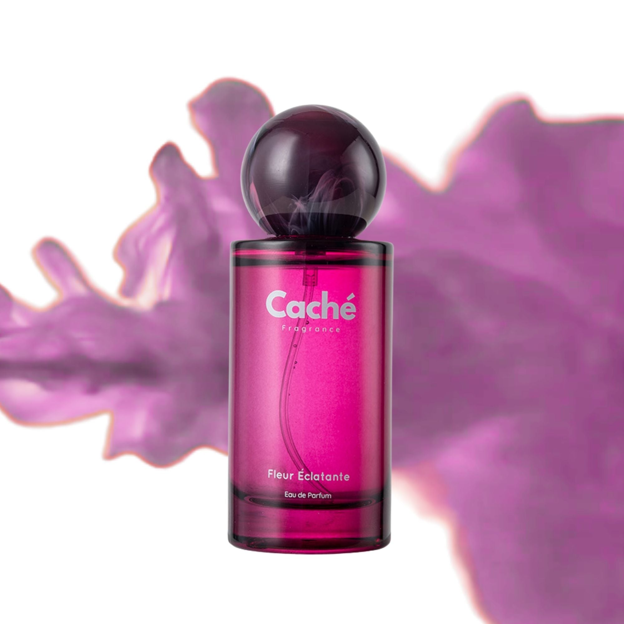 Caché - Fleur Éclatante