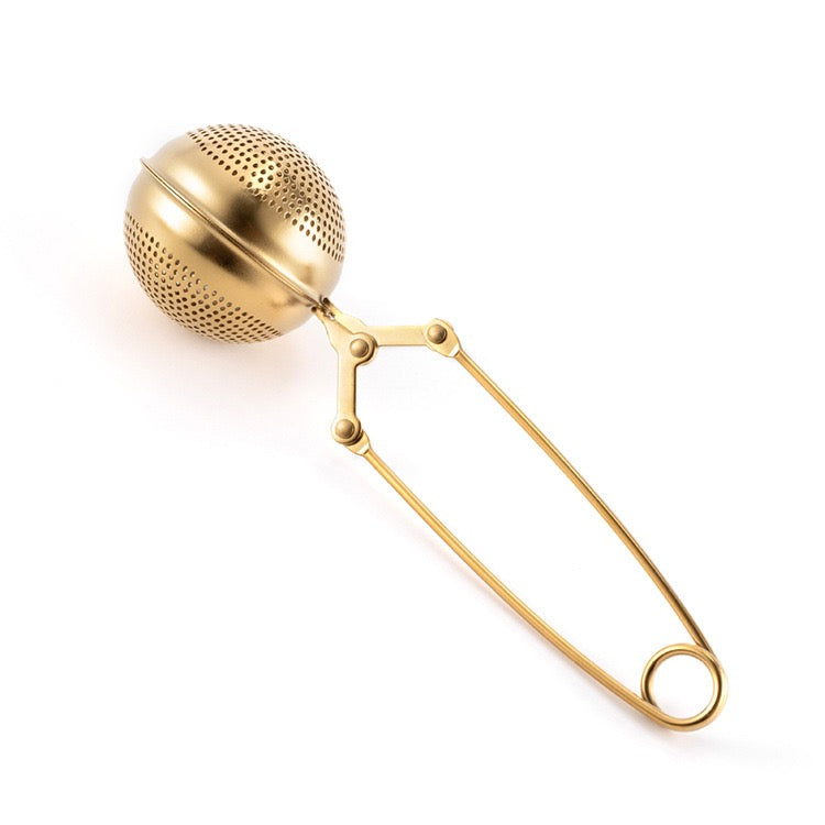 Leung's Cha Tea Ball Infuser