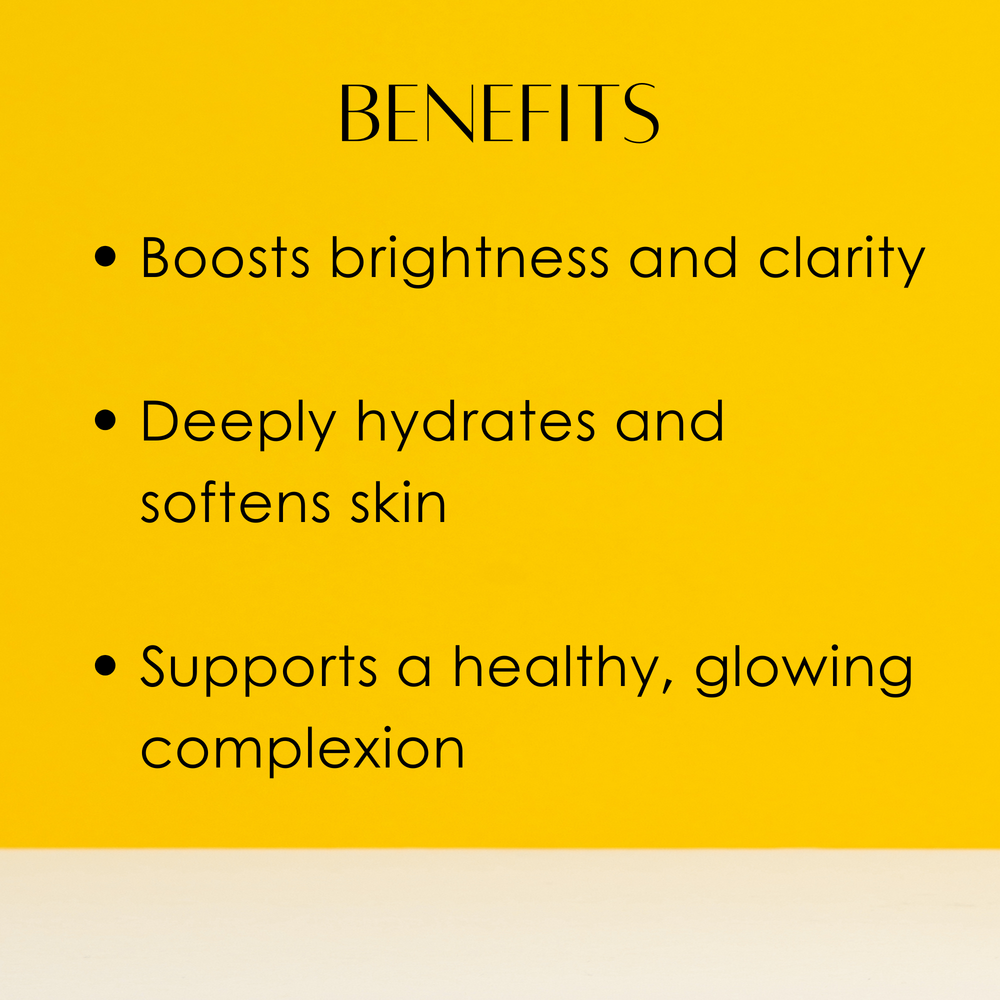 elvis+elvin HydraVita Glow-Boosting Vitamin C Serum