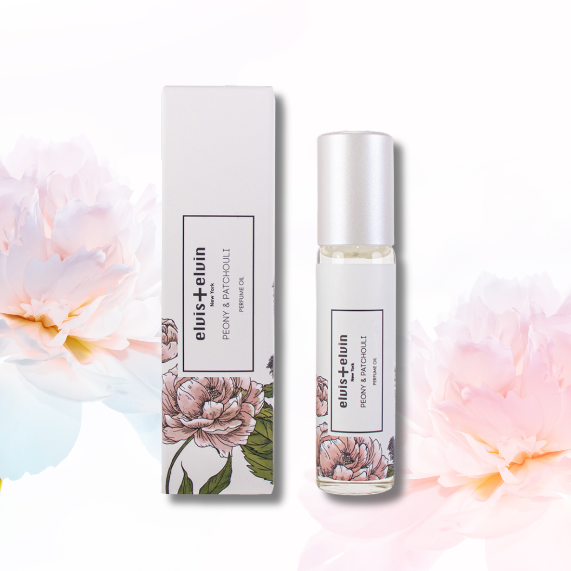 Signature Fragrance Set - Peony & Patchouli