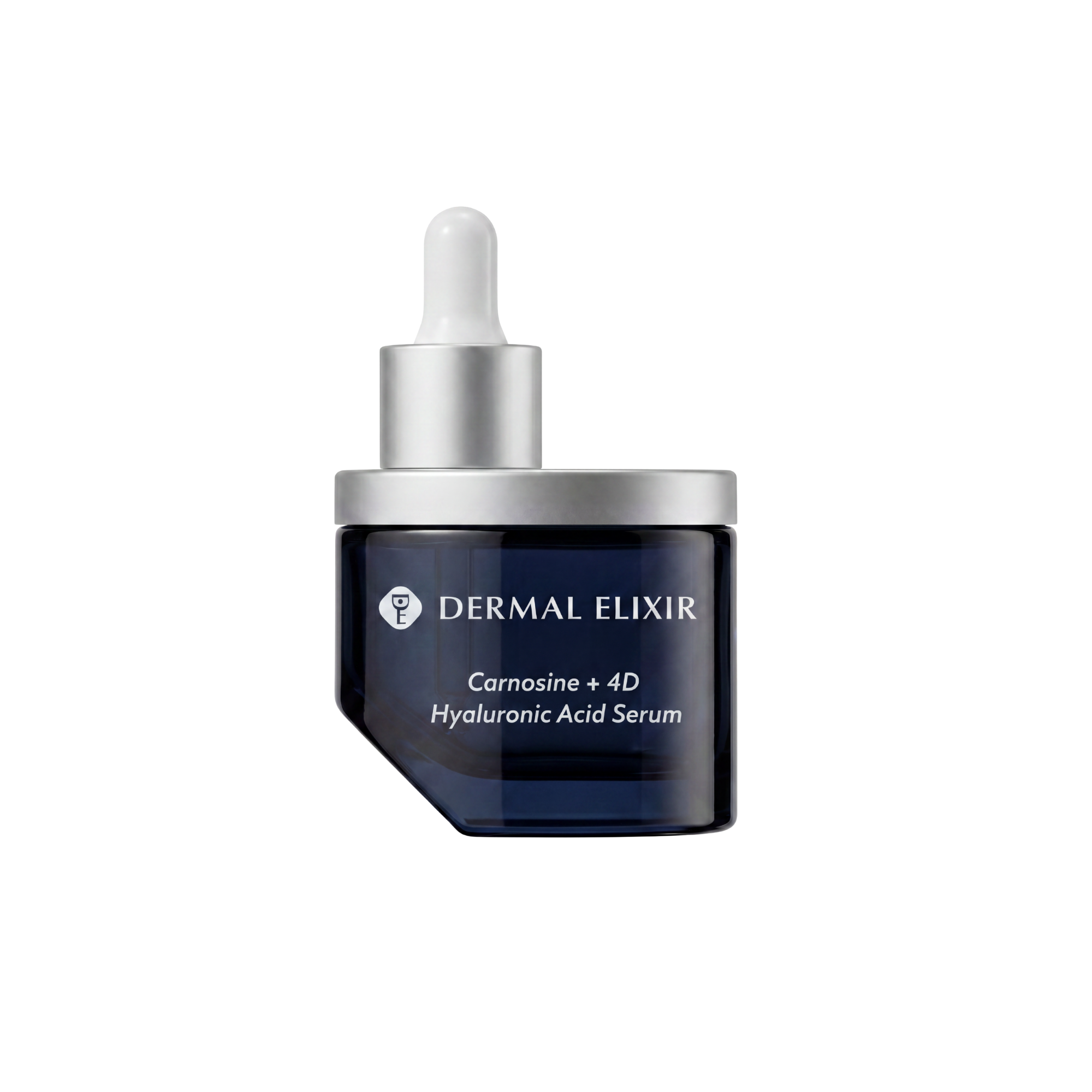 Dermal Elixir Carnosine + 4D Hyaluronic Acid Serum