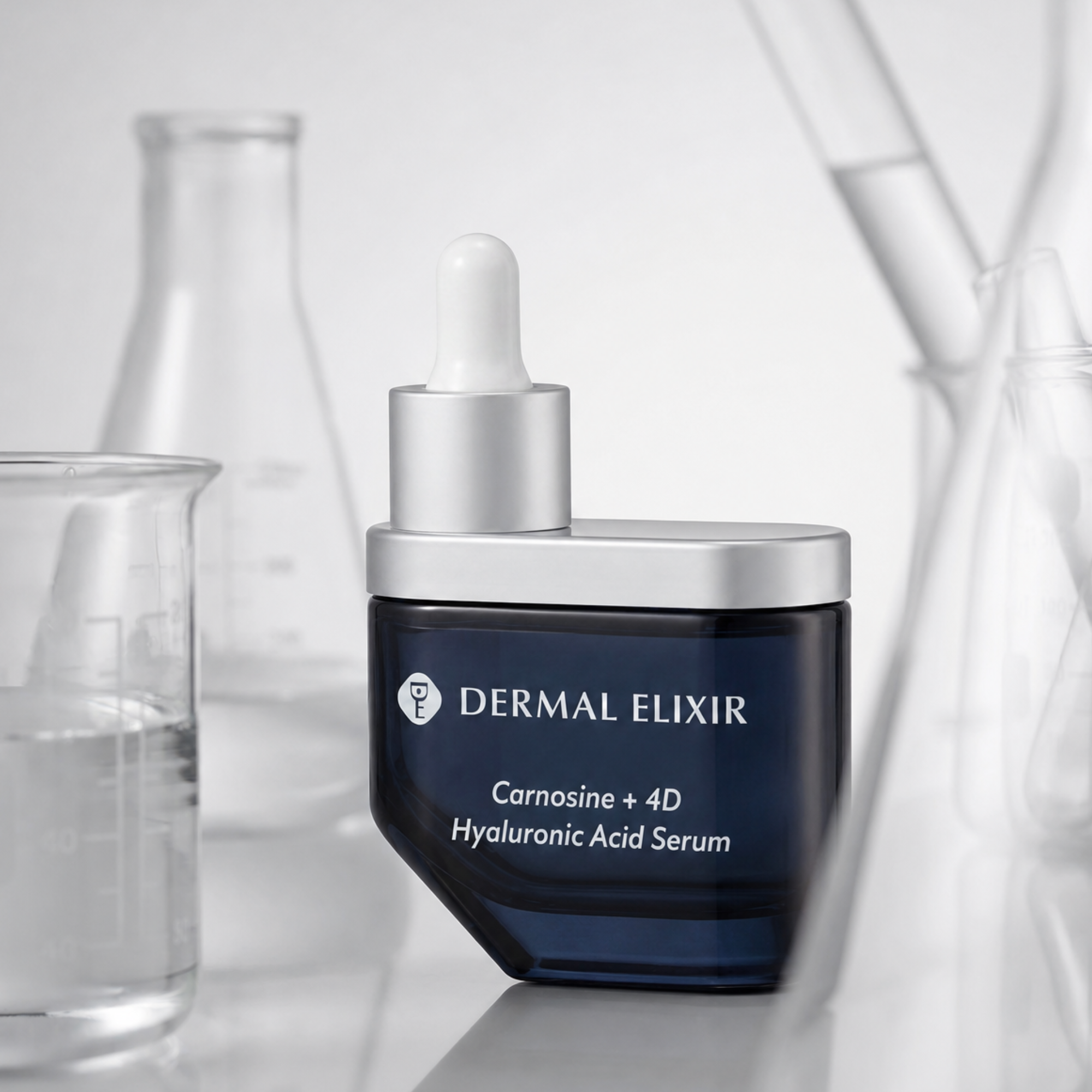 Carnosine + 4D Hyaluronic Acid Serum