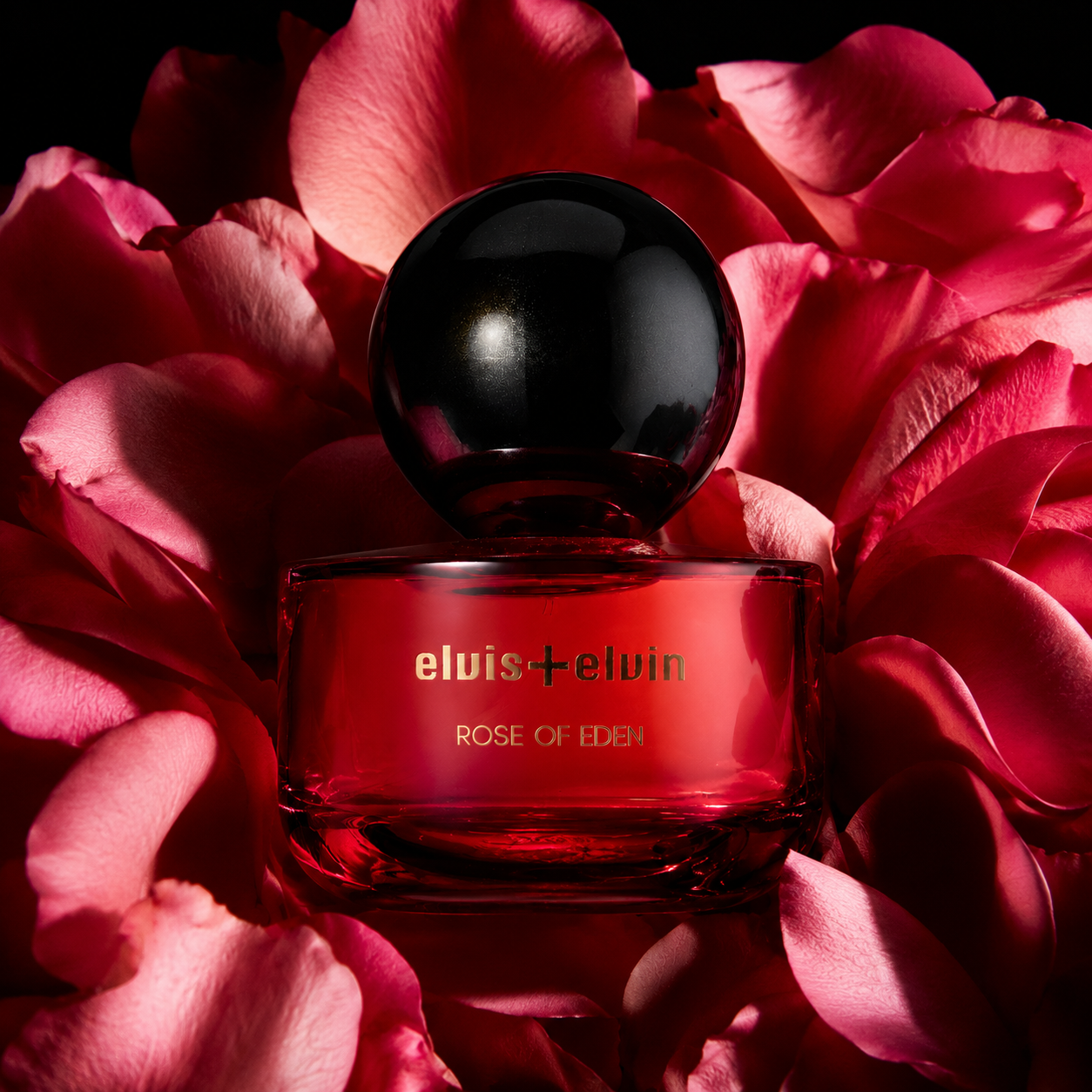 Rose of Eden Parfum – elvis+elvin