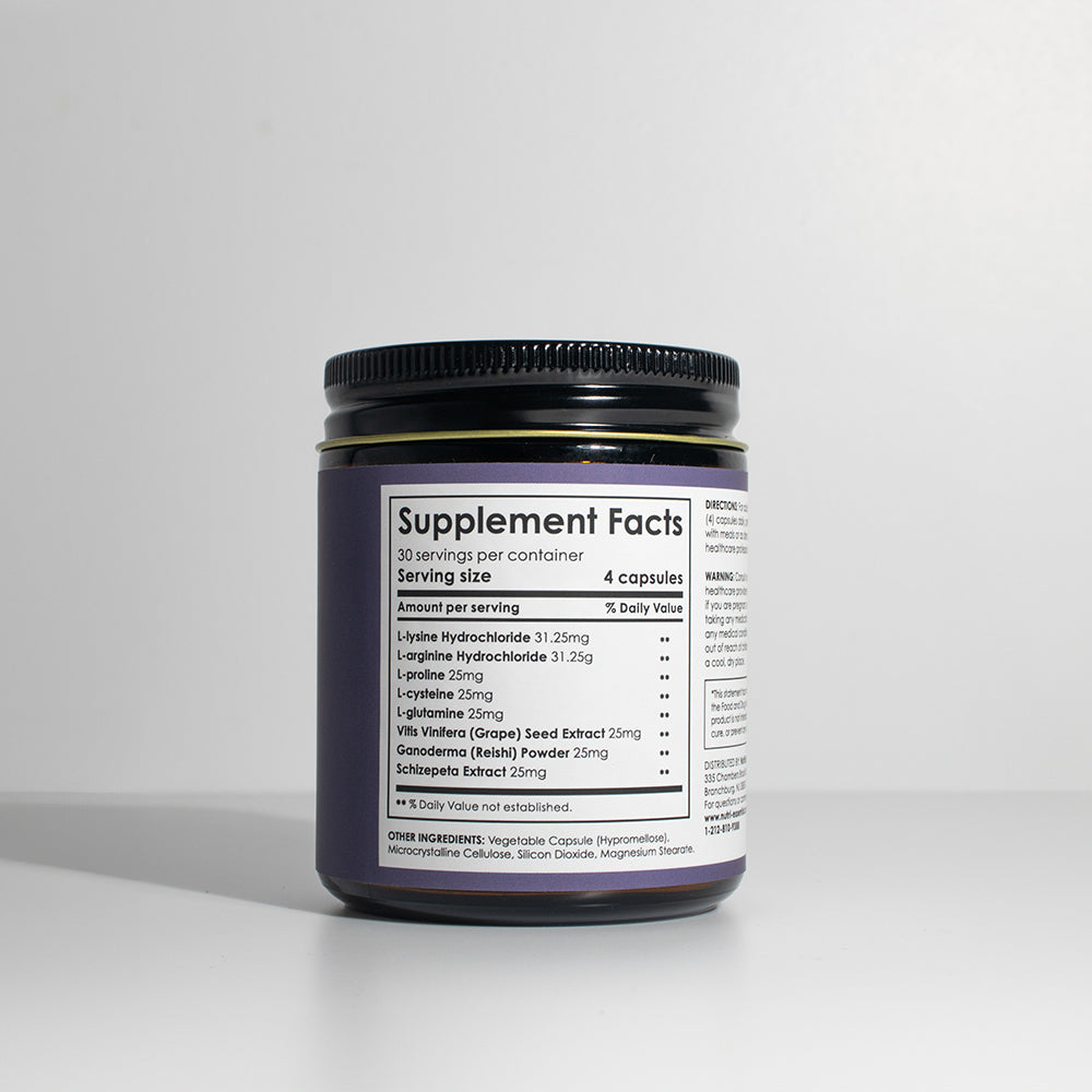 NutriEssential Revitalize & Renew Wellness Capsules