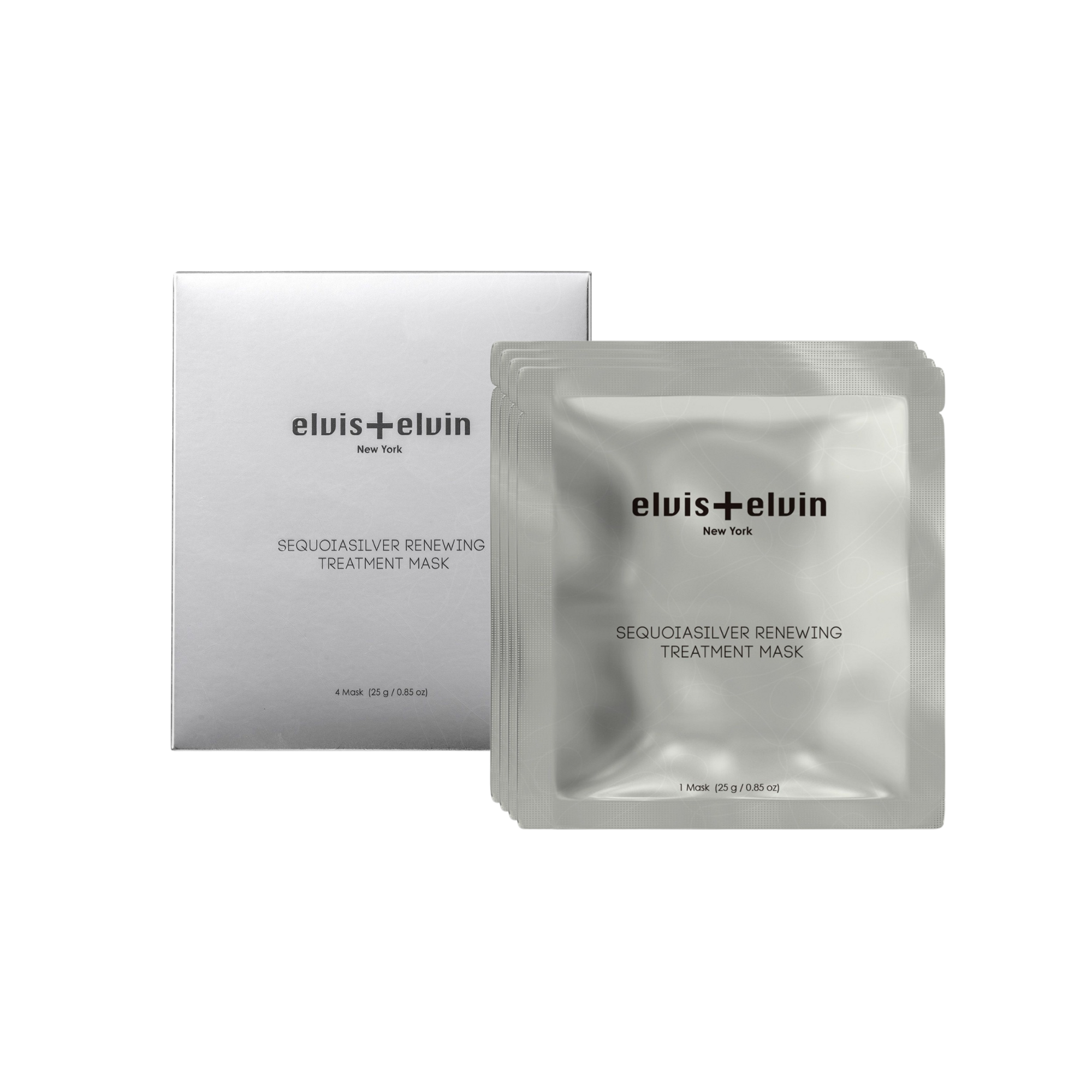 SequoiaSilver Renewing Treatment Mask