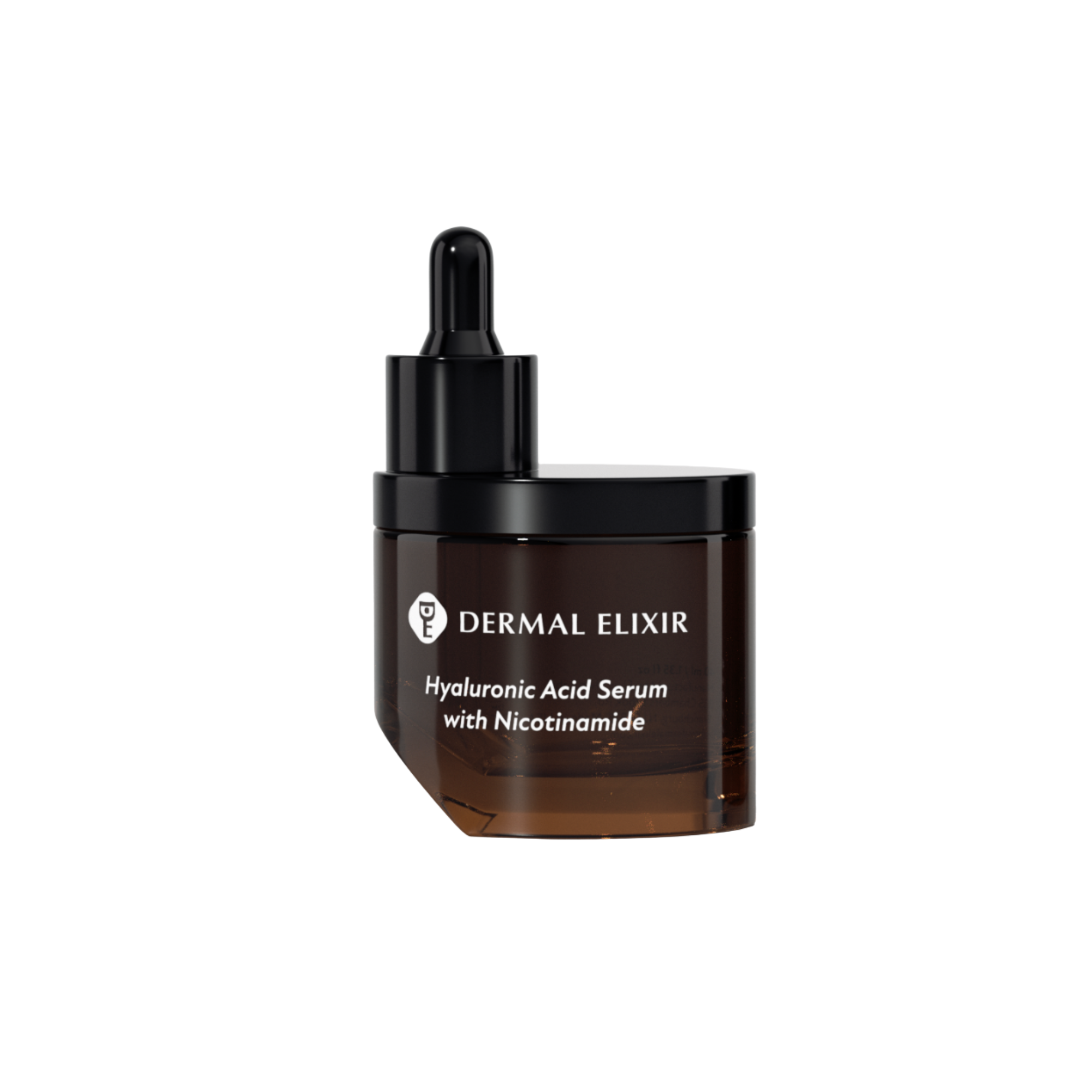 Dermal Elixir Hyaluronic Acid Serum with Nicotinamide (B3) 10% 40ml