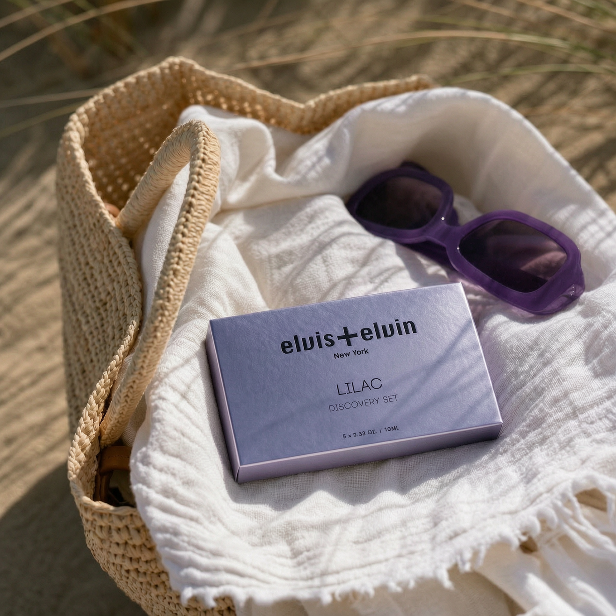Lilac Discovery Set