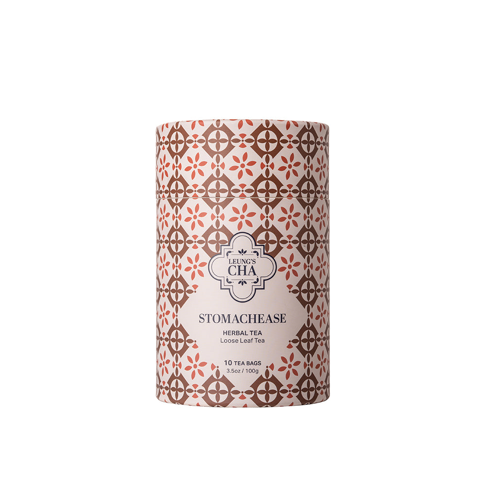 Leung's Cha StomachEase Herbal Tea