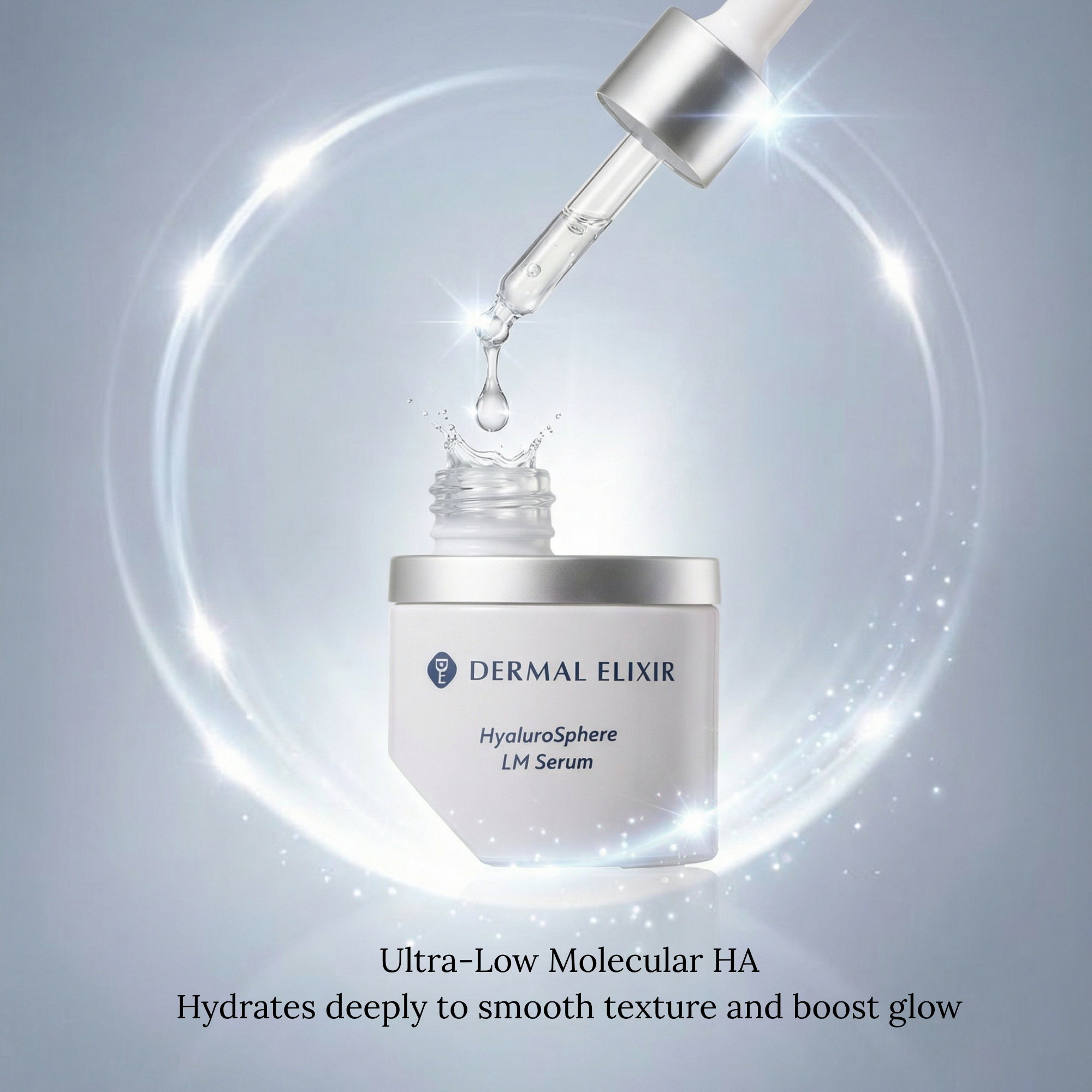 Dermal Elixir HyaluroSphere LM Serum
