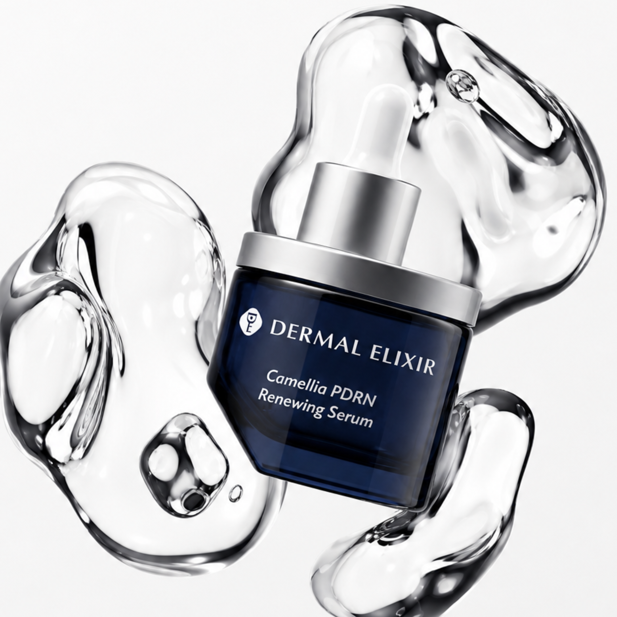 Dermal Elixir Camellia PDRN Renewing Serum