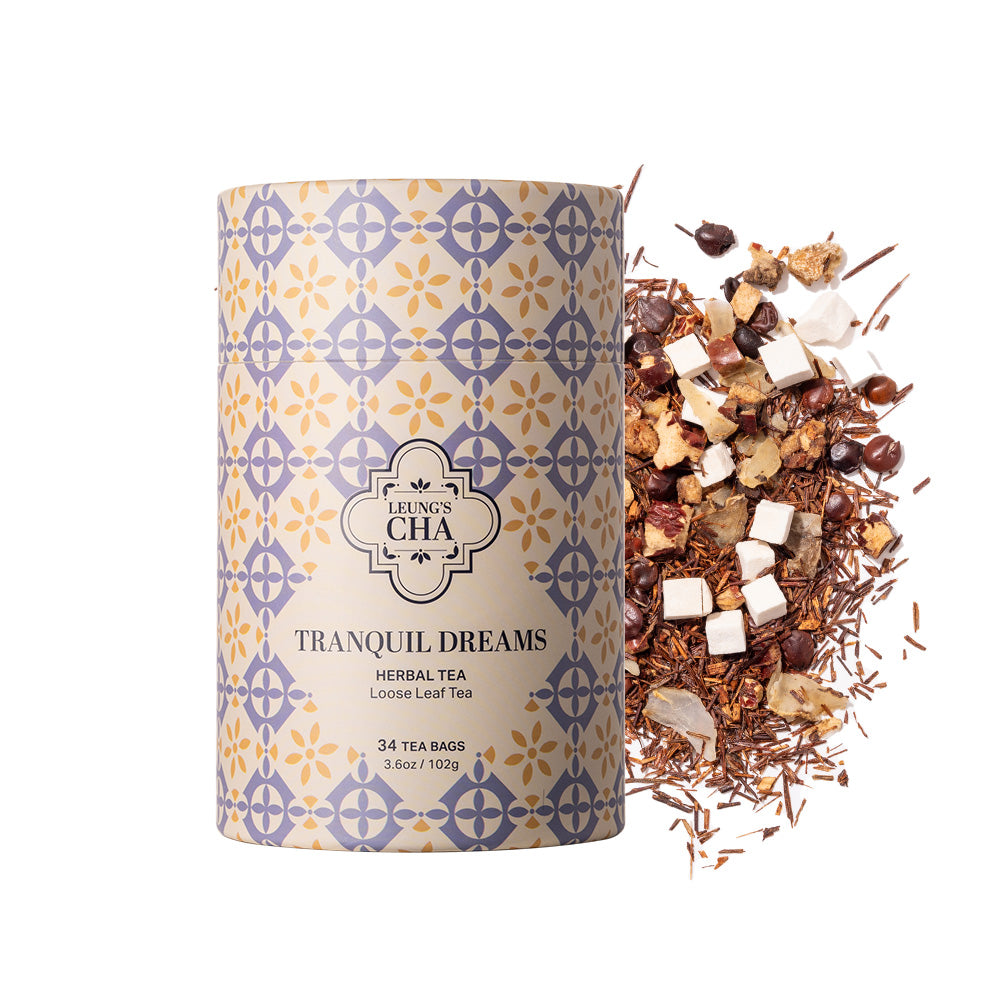 Leung's Cha Tranquil Dreams Herbal Tea