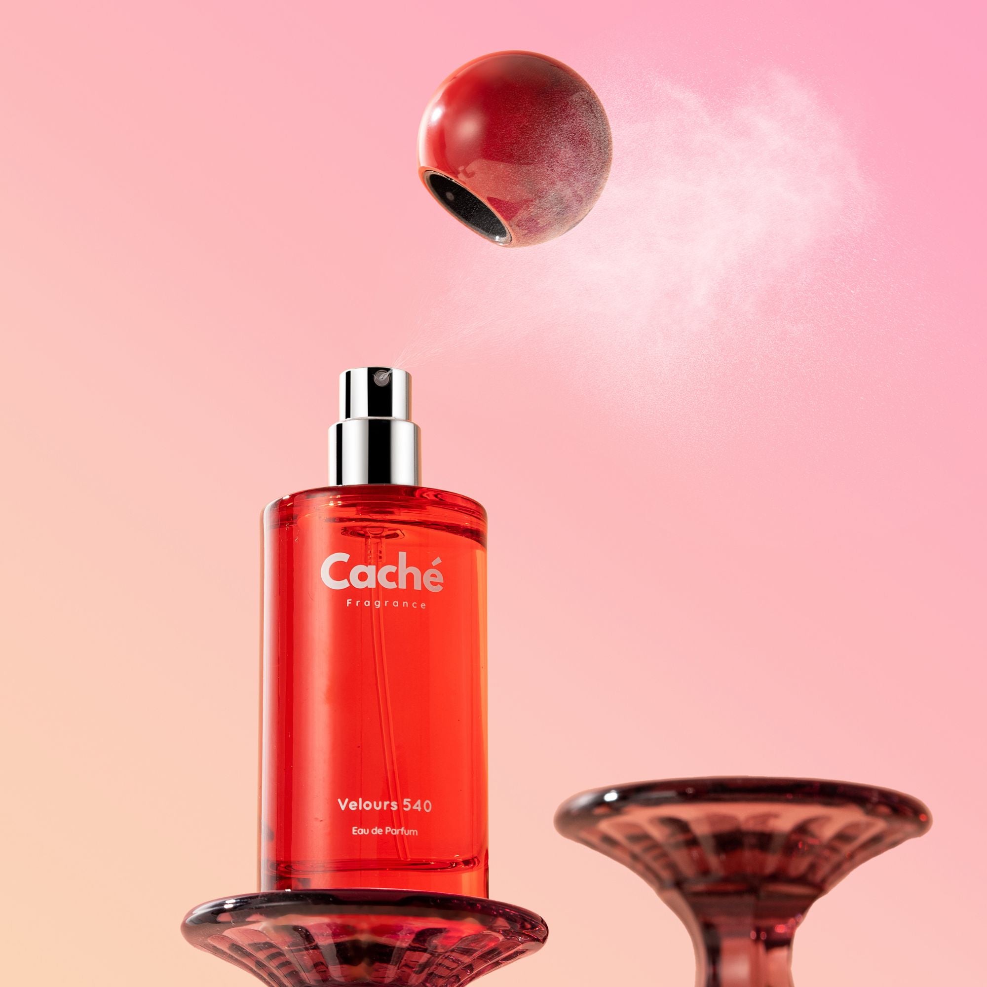 Caché - Velours 540