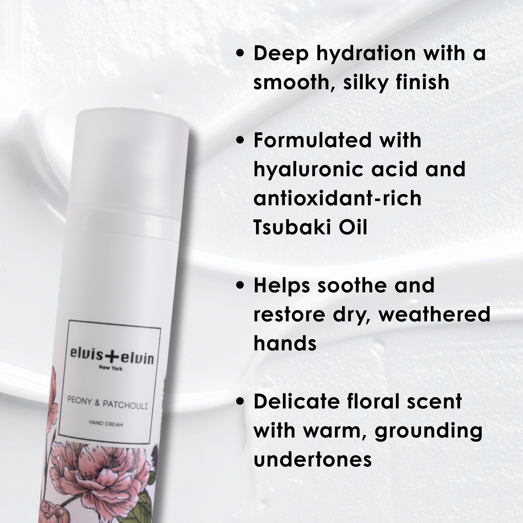 Signature Fragrance Set - Peony & Patchouli