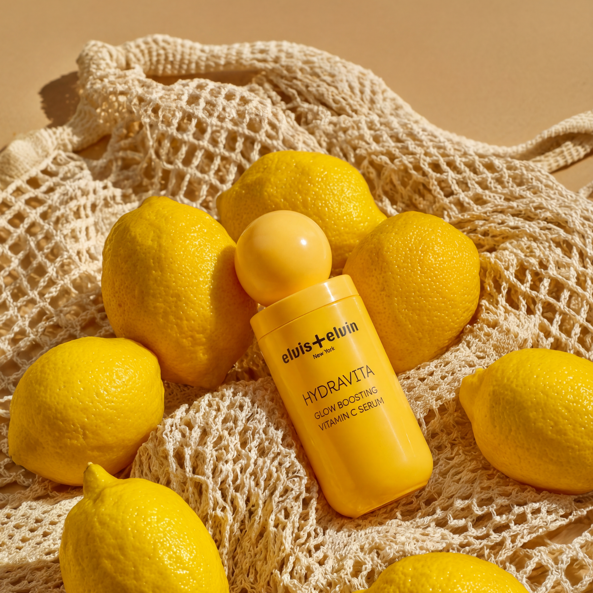 elvis+elvin HydraVita Glow-Boosting Vitamin C Serum