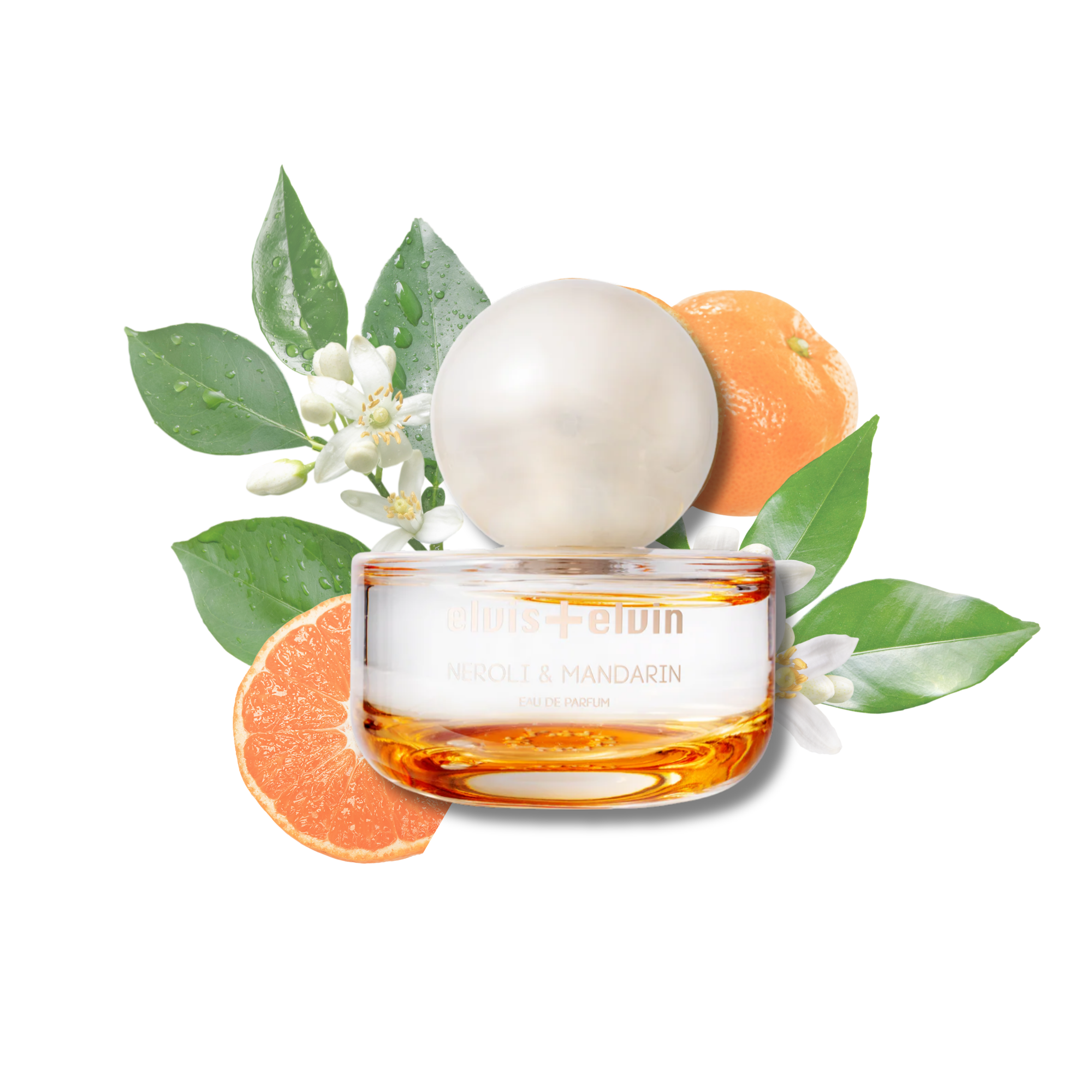 Neroli & Mandarin Eau de Parfum – elvis+elvin