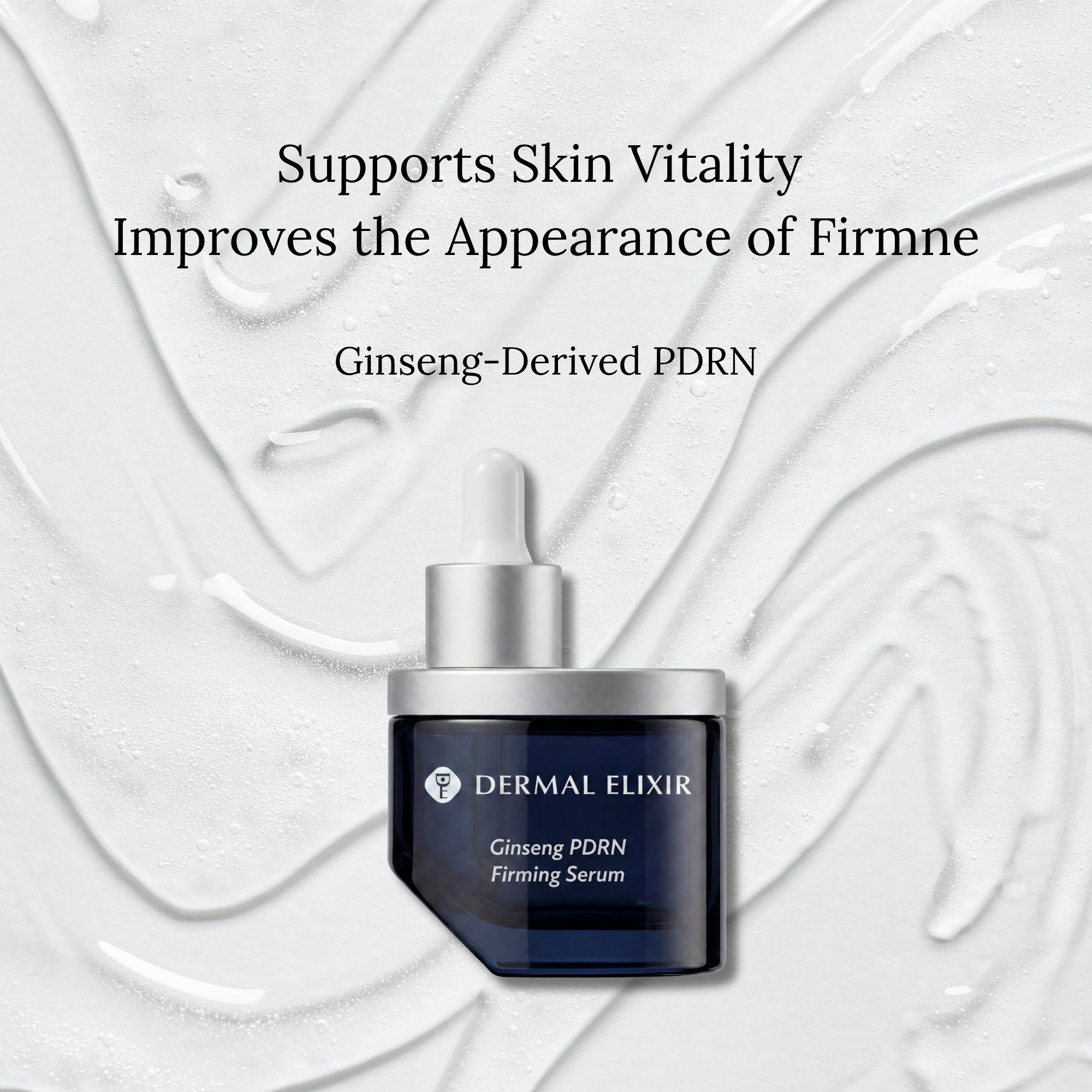 Dermal Elixir Ginseng PDRN Firming Serum