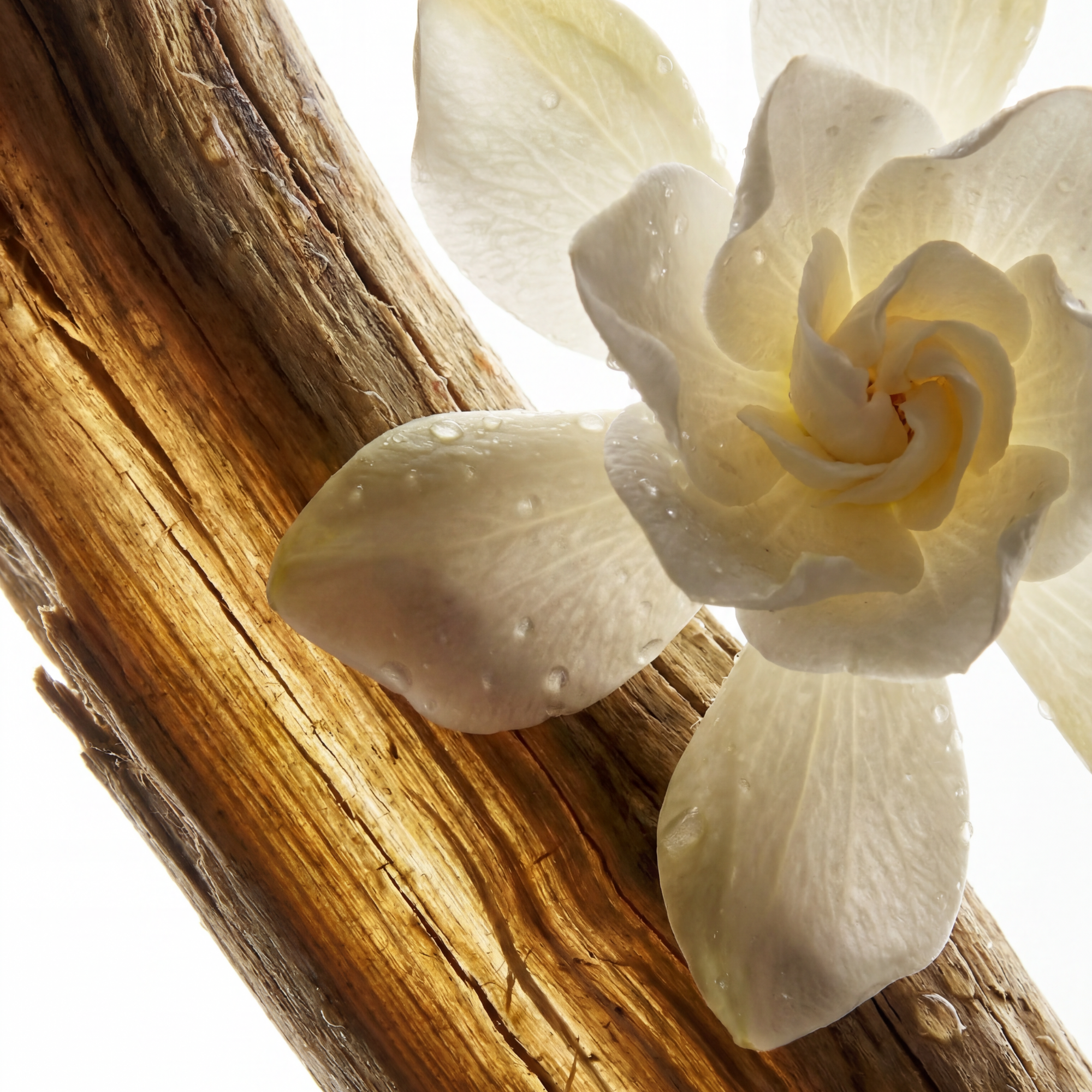 Driftwood & Gardenia Eau de Parfum – elvis+elvin