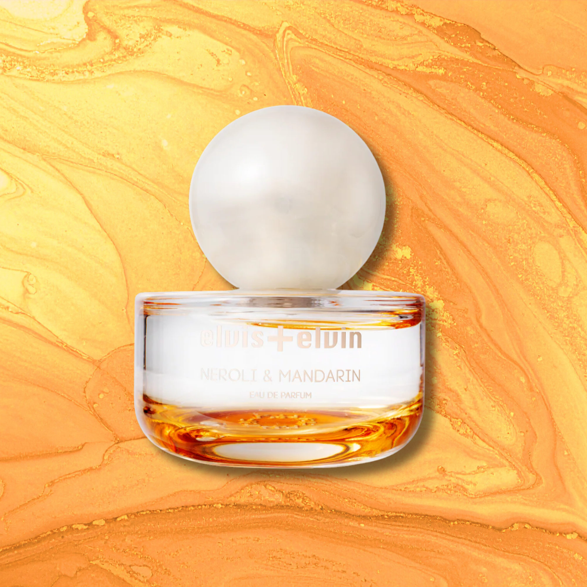 Neroli & Mandarin Eau de Parfum – elvis+elvin