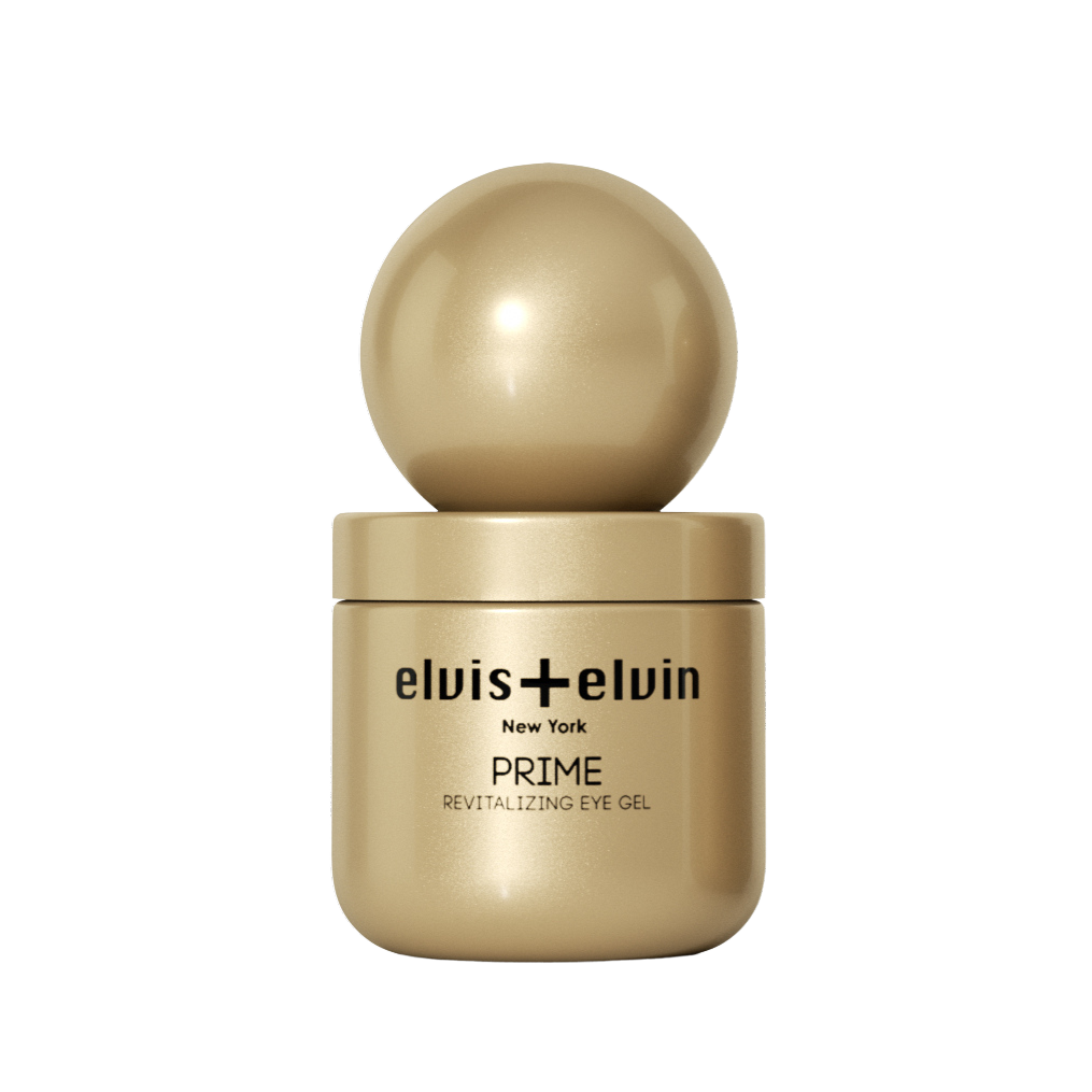 elvis+elvin Prime Revitalizing Eye Gel