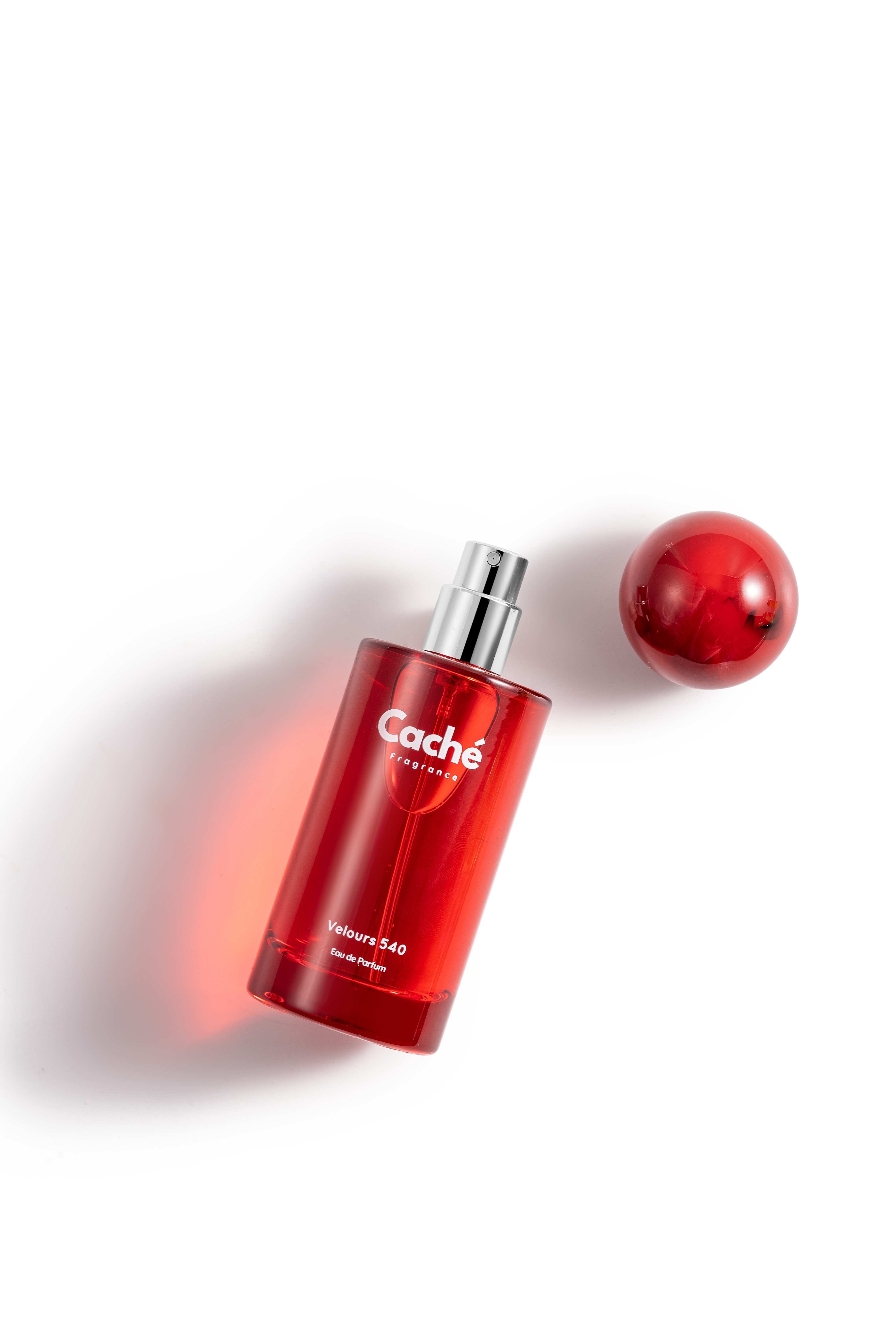 Caché - Velours 540