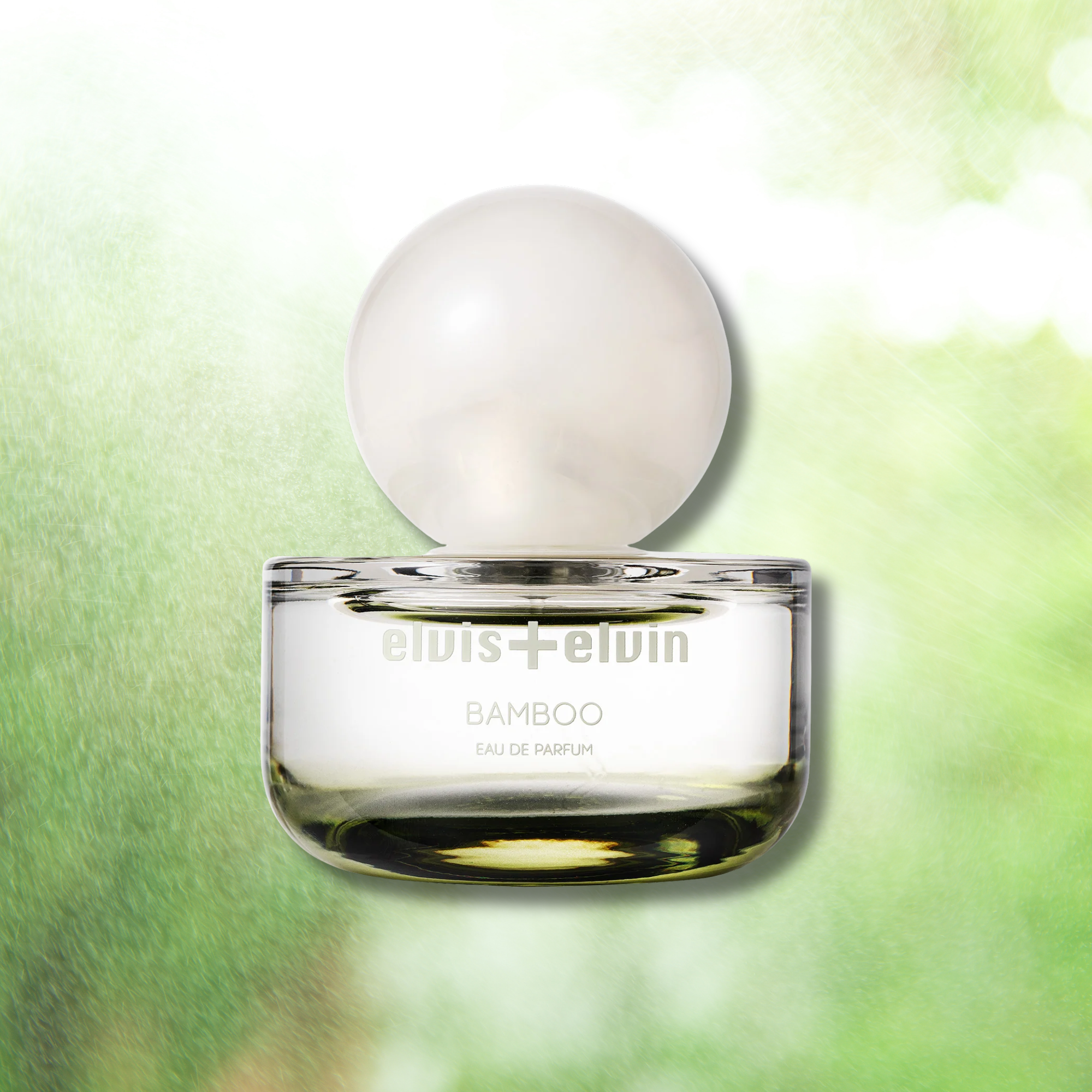 Bamboo Eau de Parfum – elvis+elvin