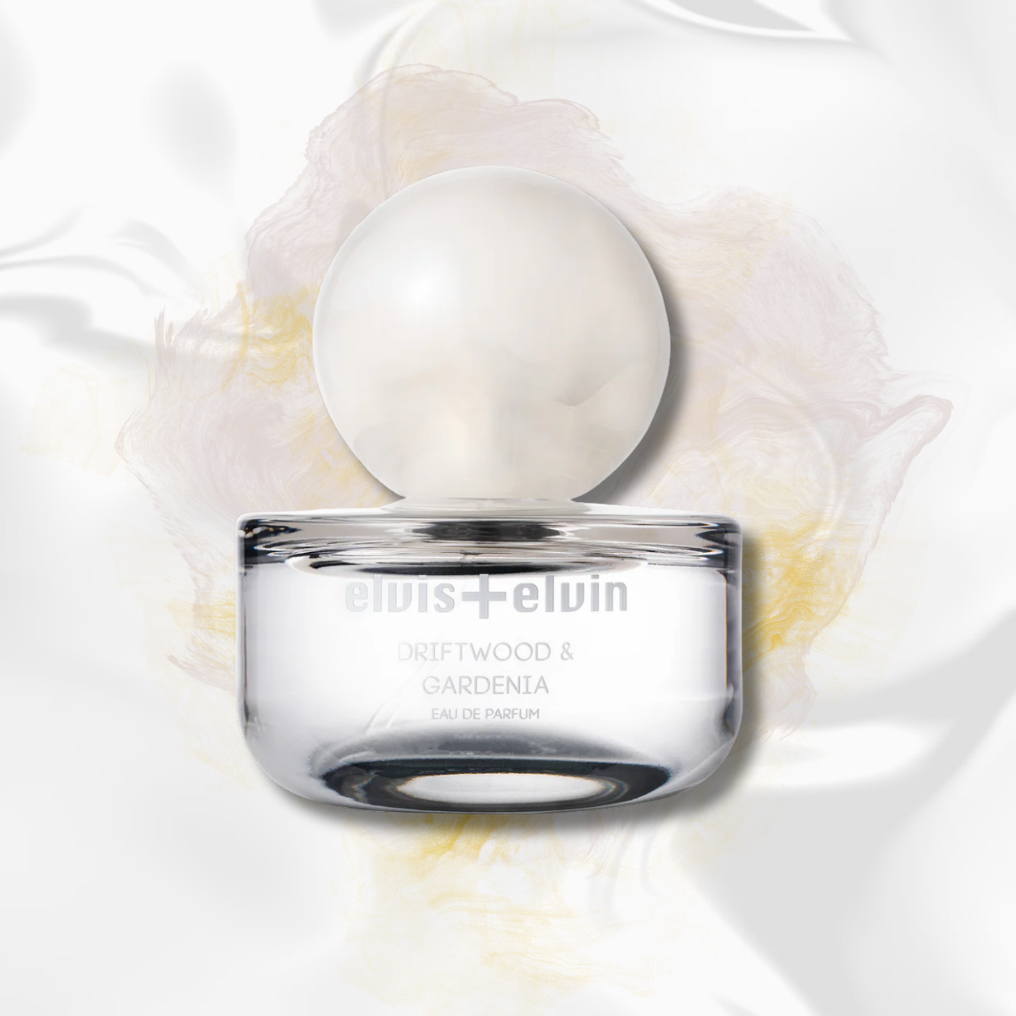 Driftwood & Gardenia Eau de Parfum – elvis+elvin