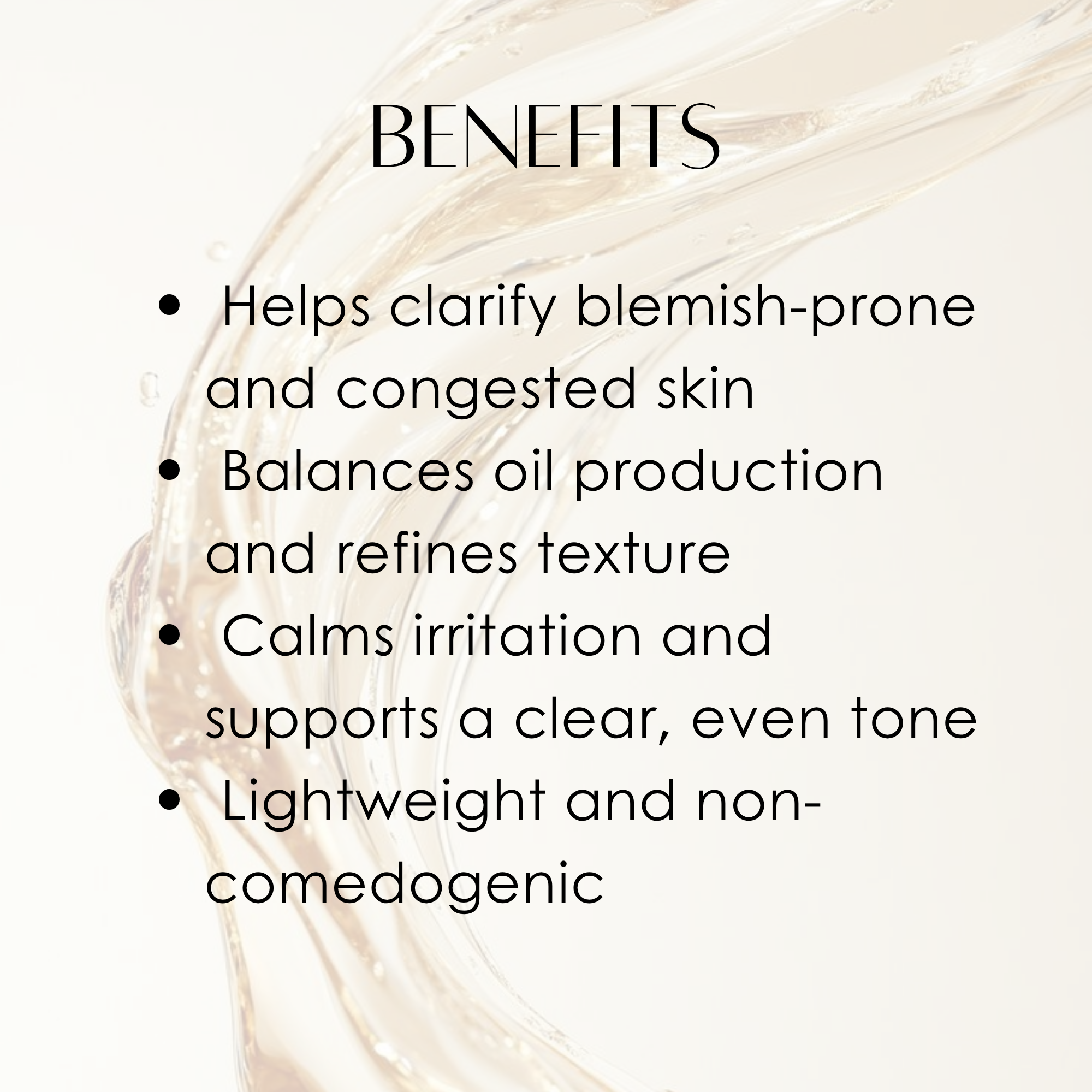 elvis+elvin Elixia Clarity Facial Oil