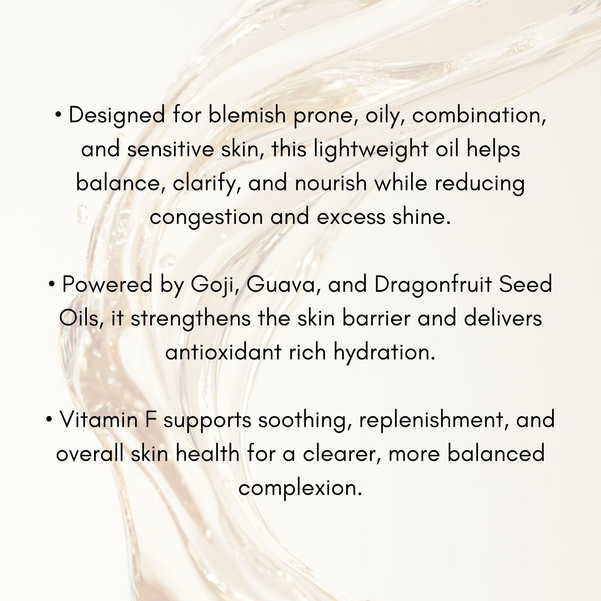 elvis+elvin Elixia Clarity Facial Oil