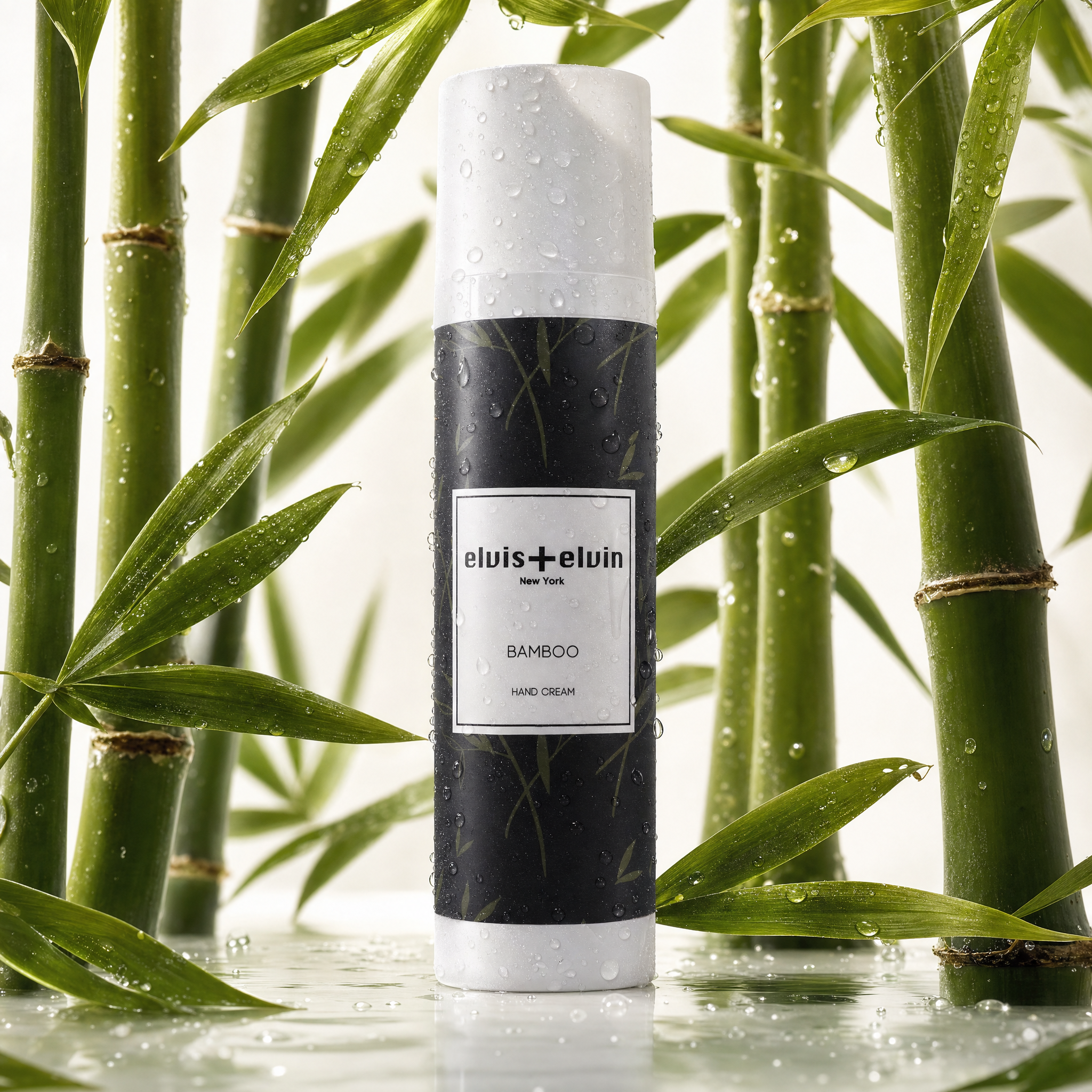 Bamboo Fragrance Hand Cream by elvis+elvin