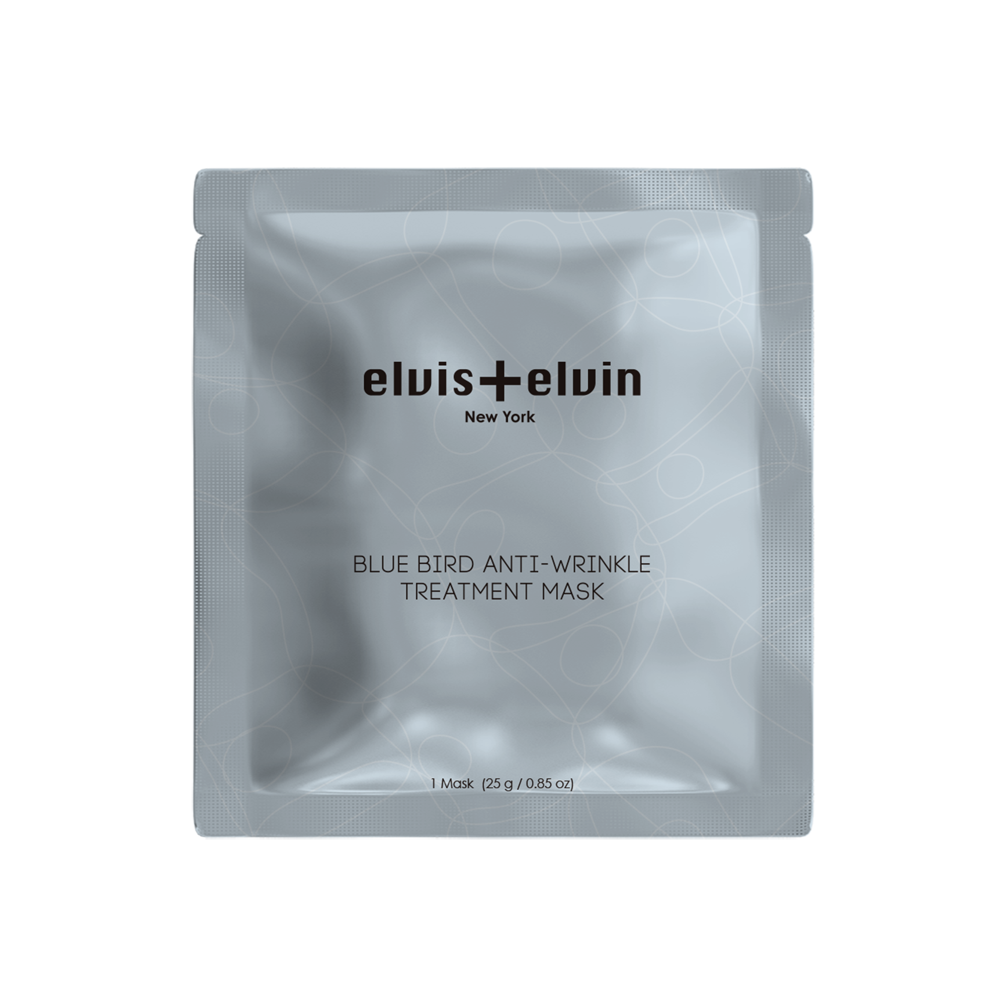 Blue Bird Anti-wrinkle Treatment Mask