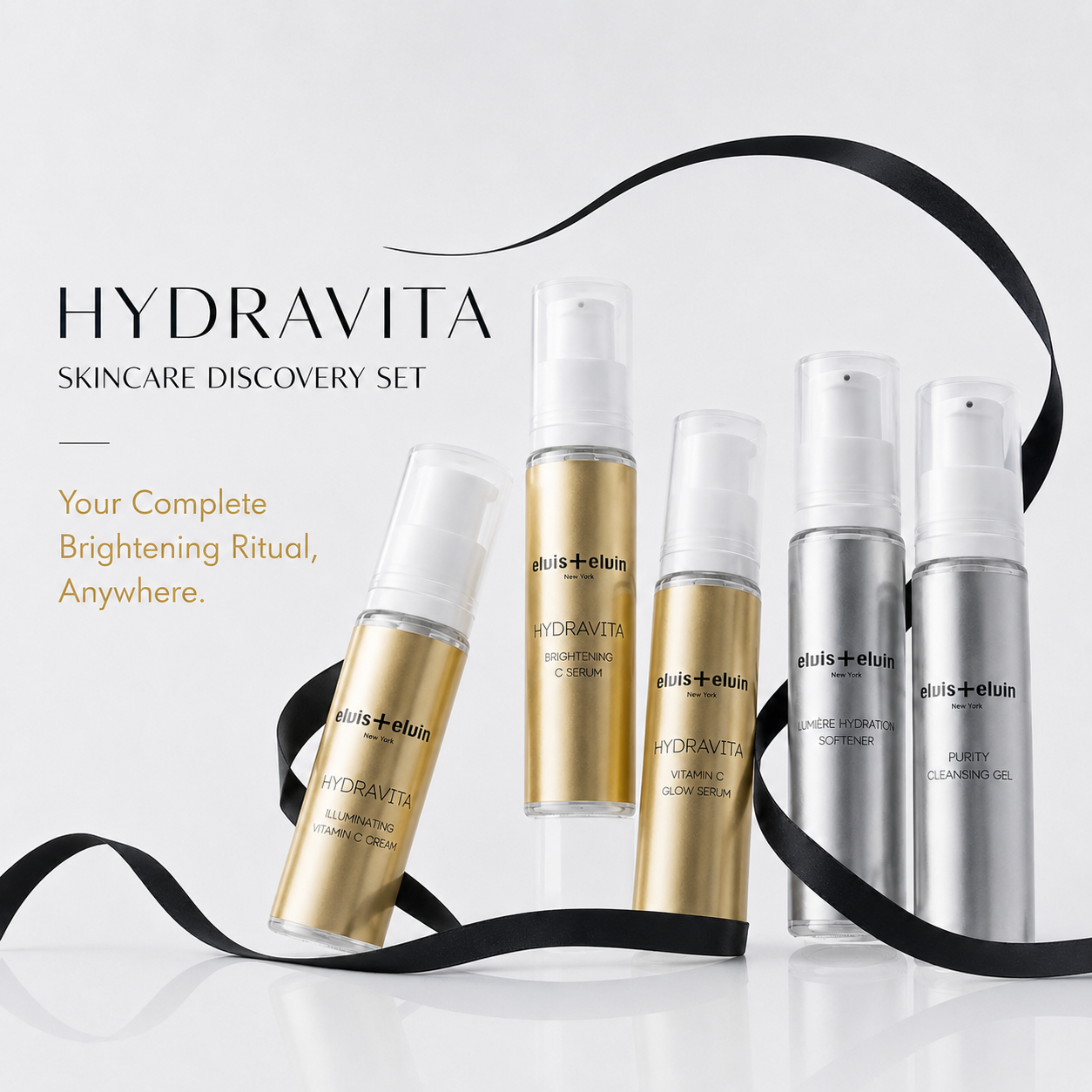HydraVita Discovery Set
