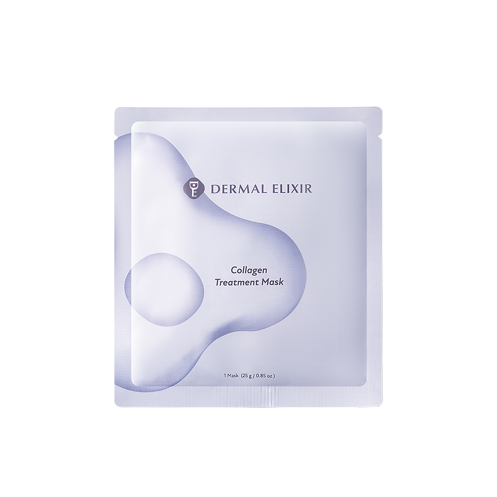 Dermal Elixir Collagen Treatment Sheet Mask