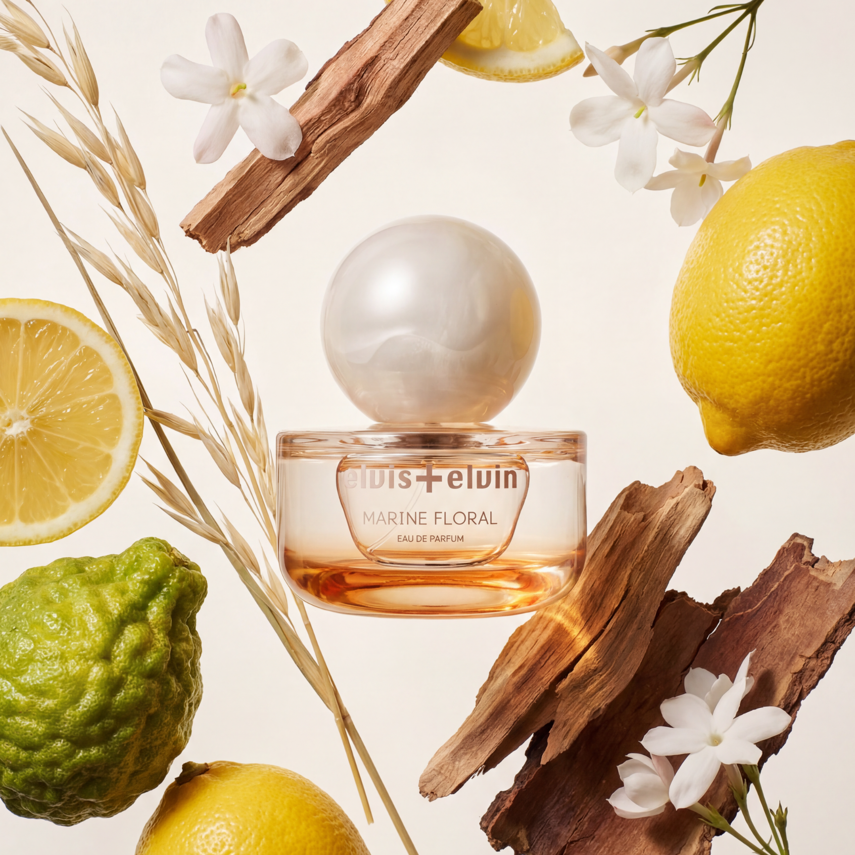 elvis+elvin Marine Floral, 50ml