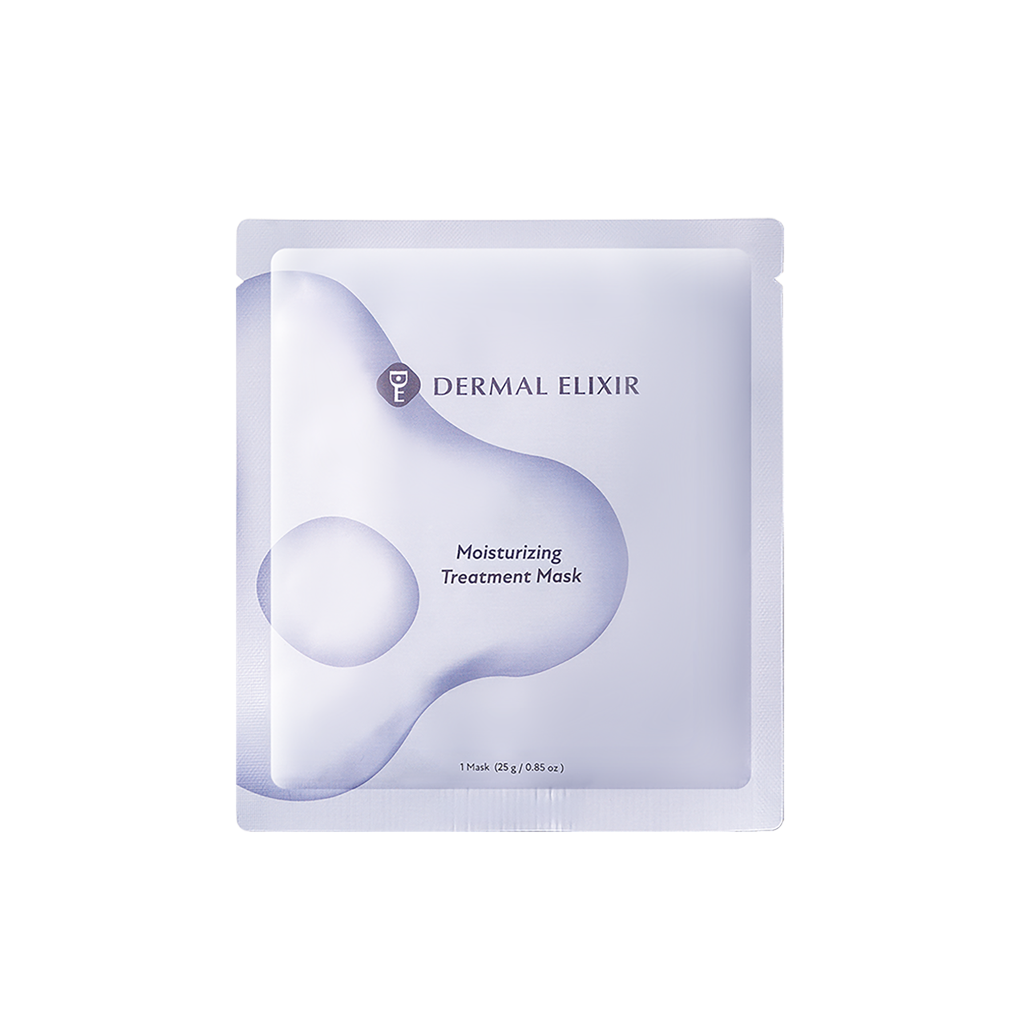 Dermal Elixir Moisturizing Treatment Sheet Mask
