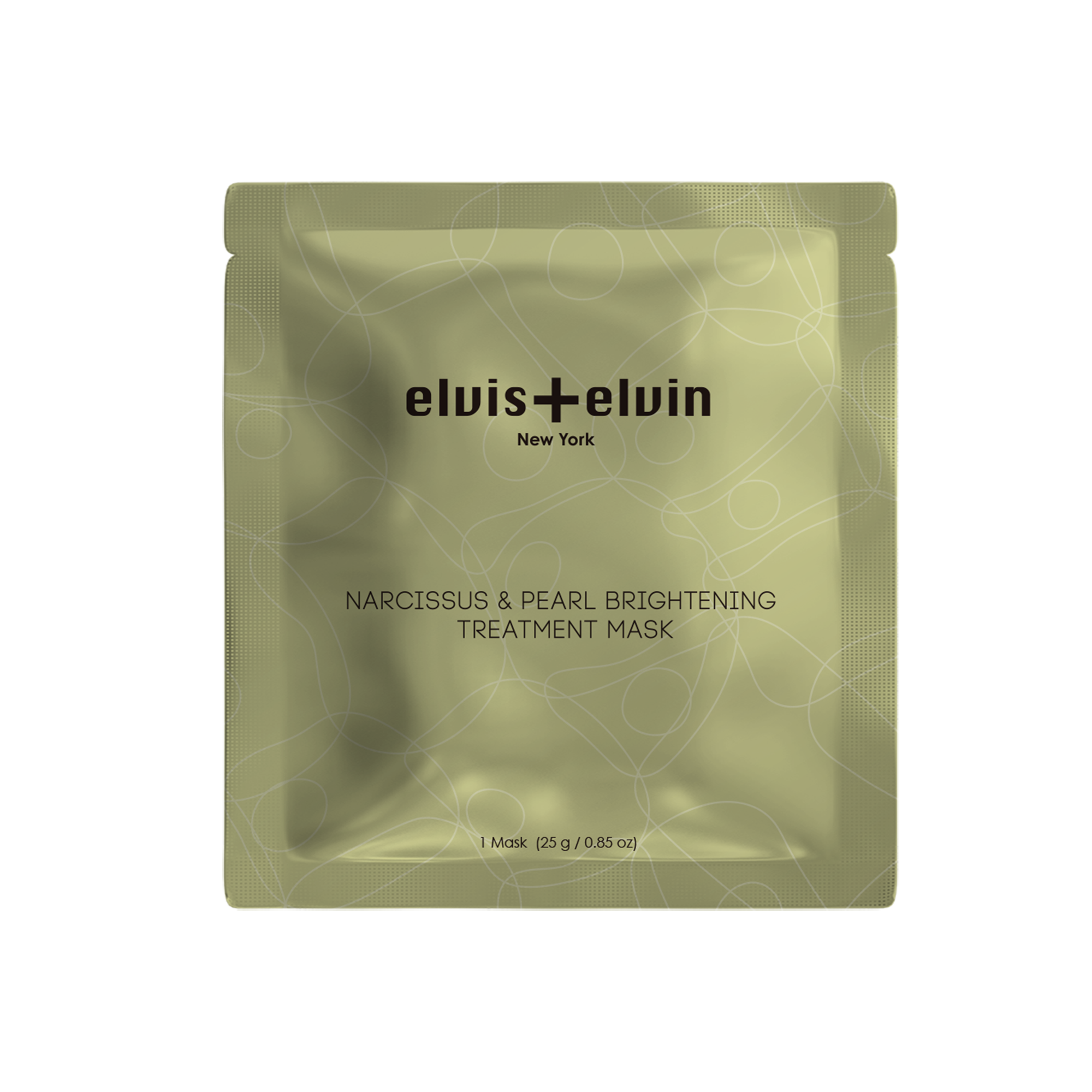 Narcissus & Pearl Brightening Treatment Mask