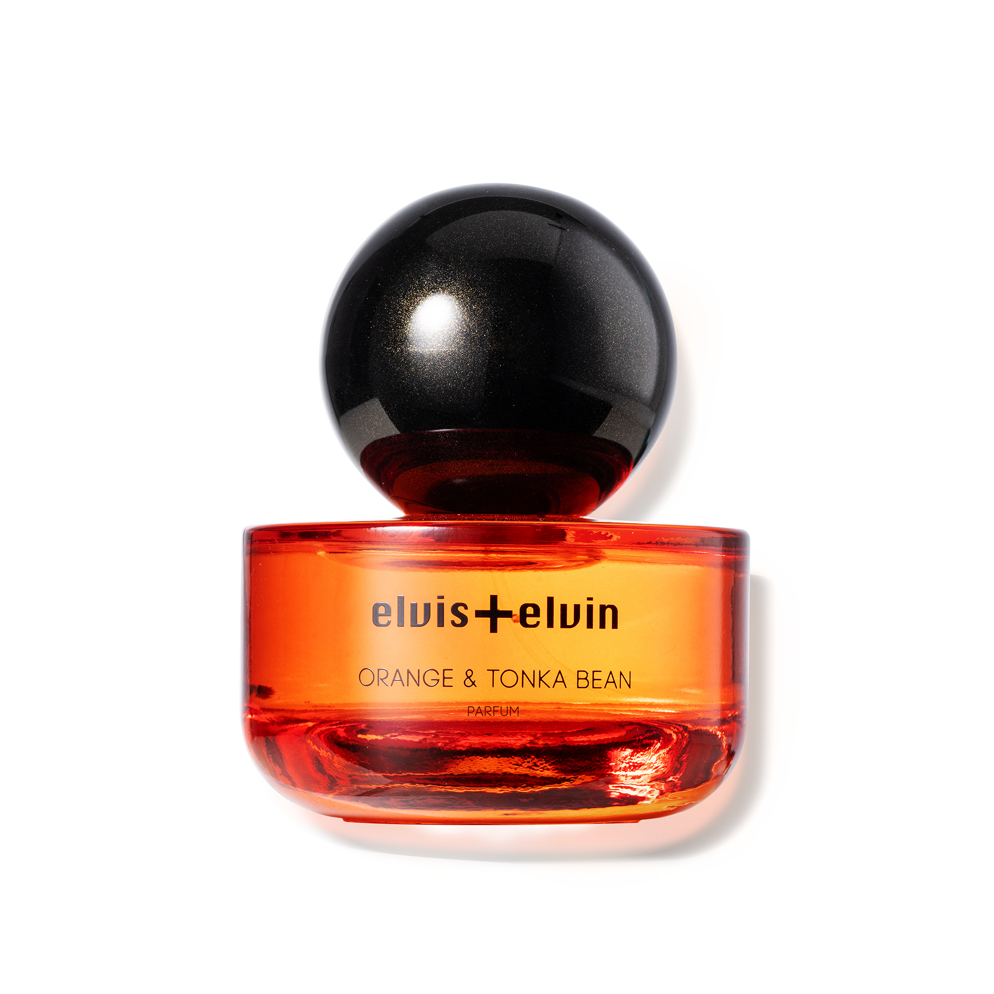 Orange & Tonka Bean Parfum – elvis+elvin