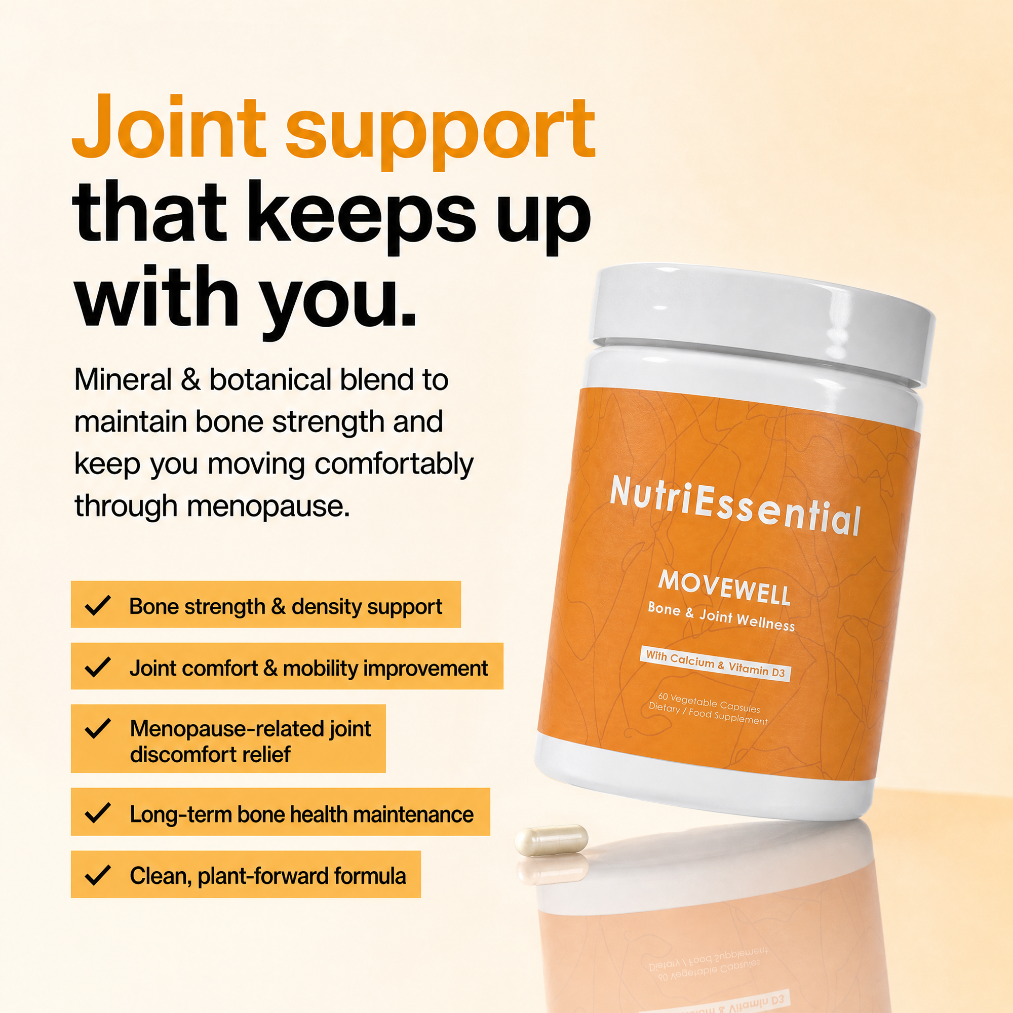 NutriEssential Movewell