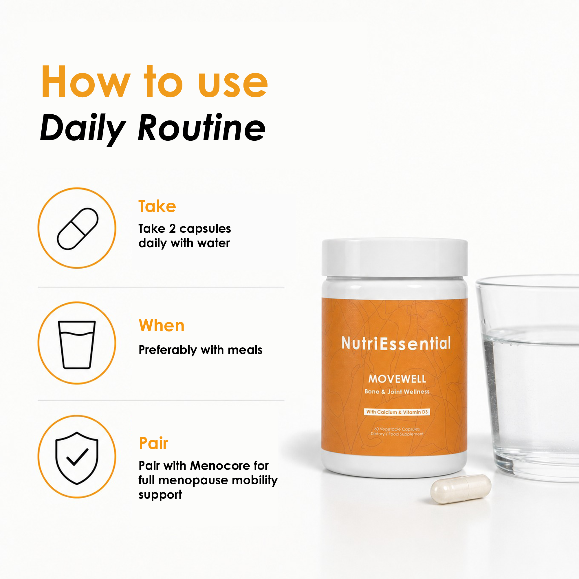 NutriEssential Movewell