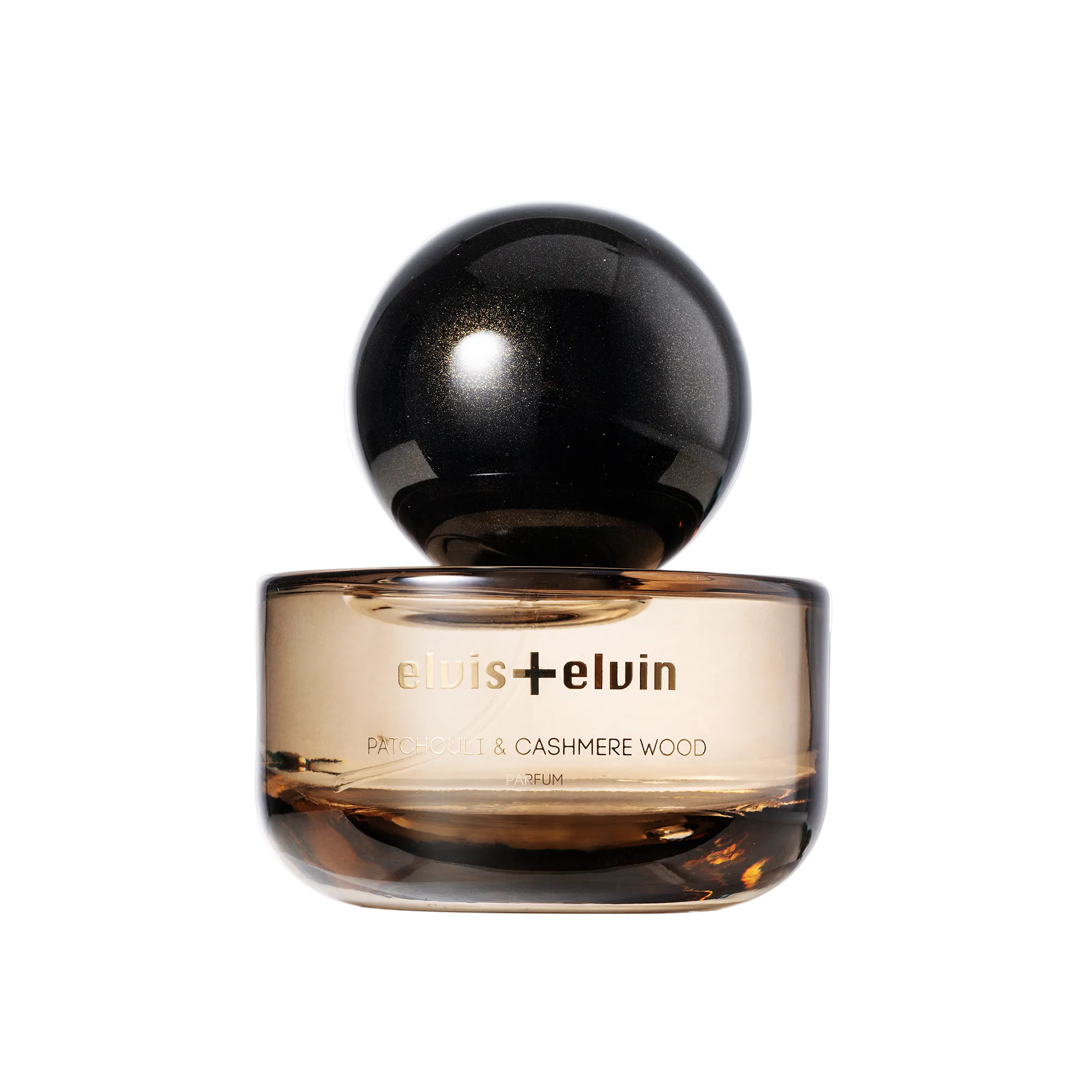 elvis+elvin Patchouli & Cashmere Wood Parfum product