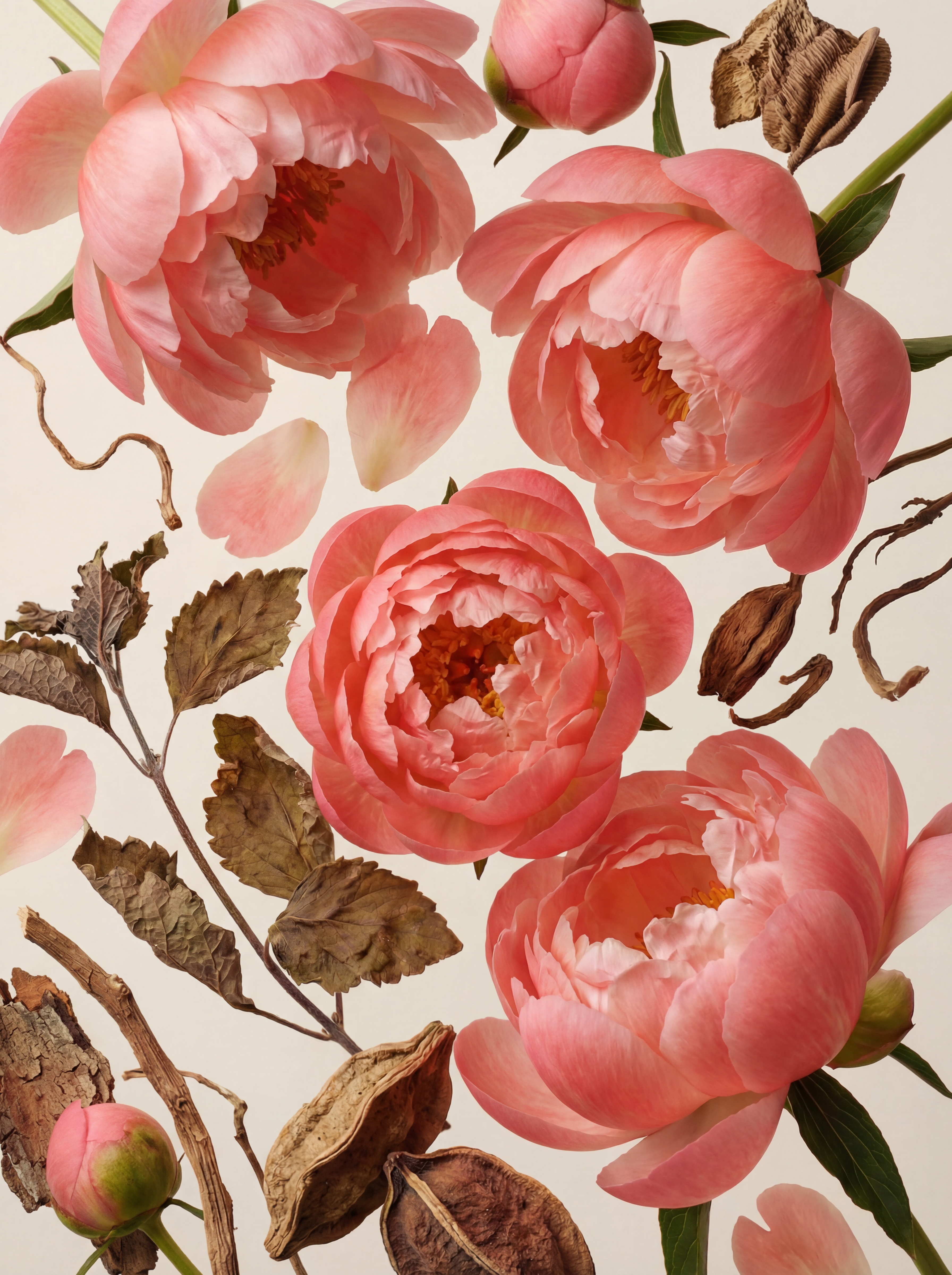 Peony & Patchouli Eau de Parfum – elvis+elvin