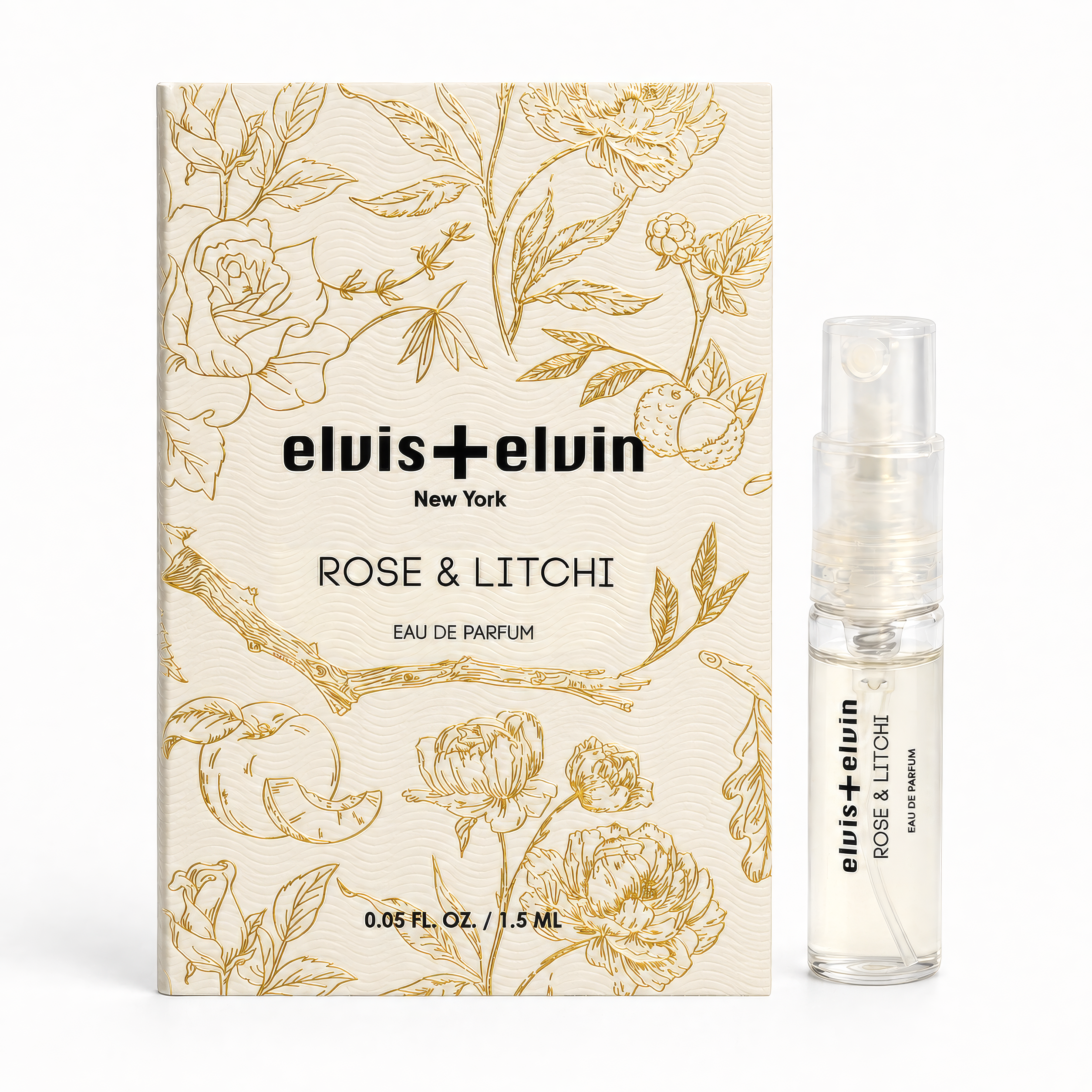 Rose & Litchi Eau de Parfum - 1.5mL