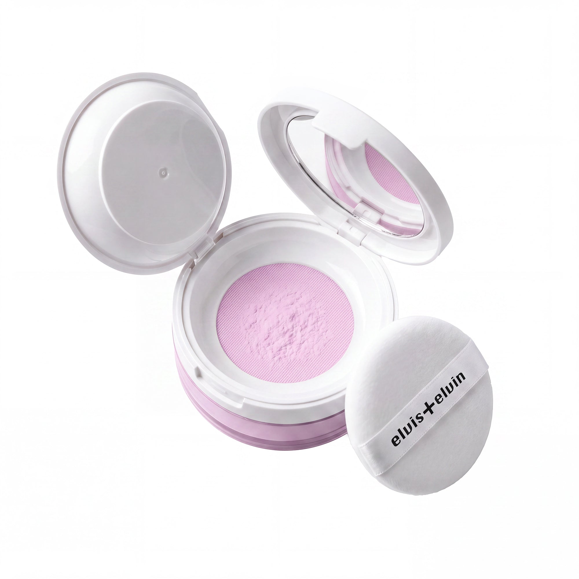 Hyaluronic Setting Powder with Fullerene