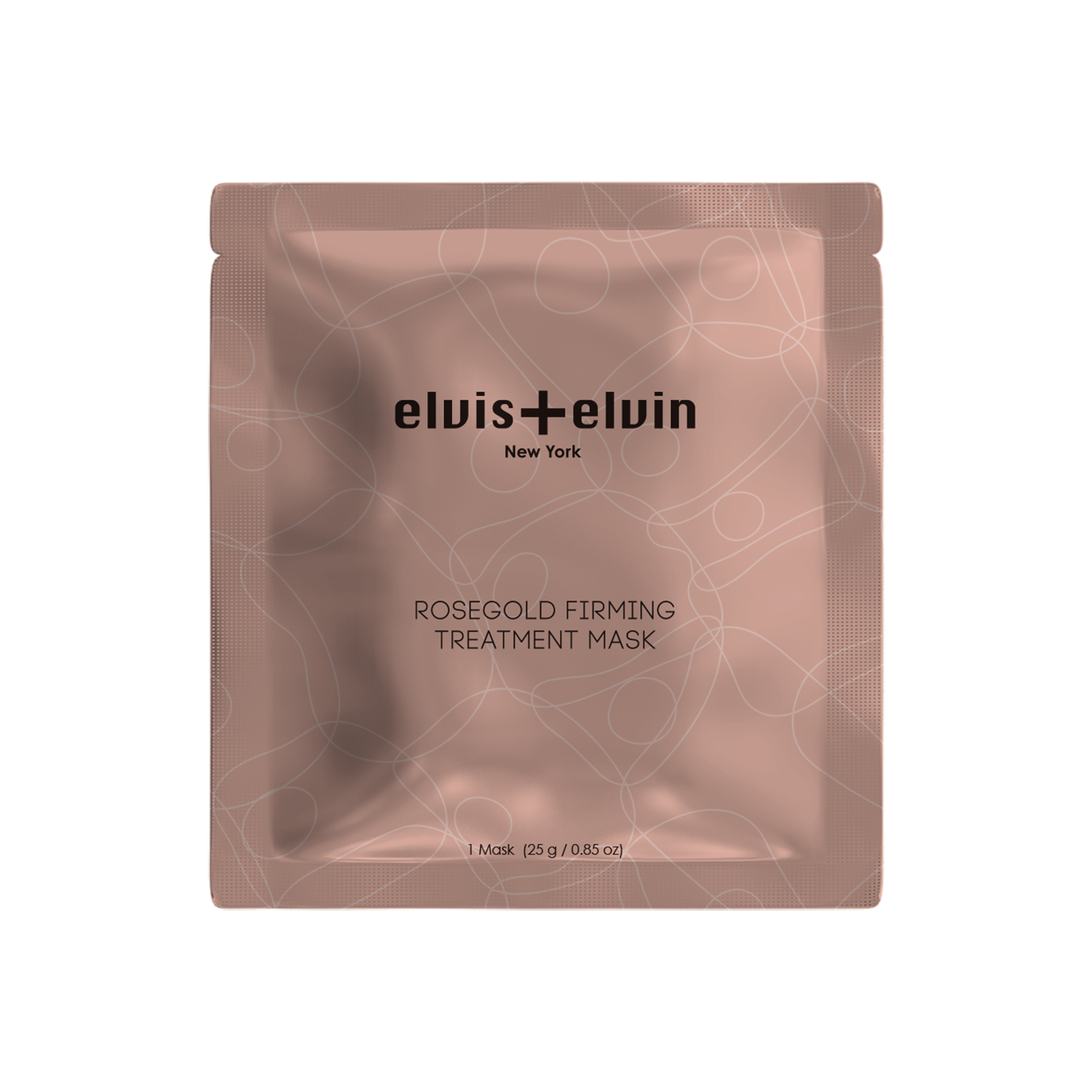 RoseGold Firming Treatment Mask