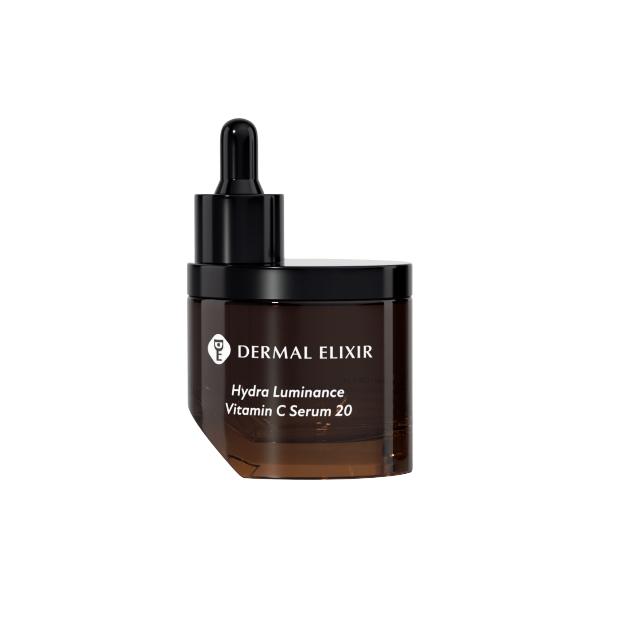 Dermal Elixir Hydra Luminance Vitamin C Serum 20 with Ferulic