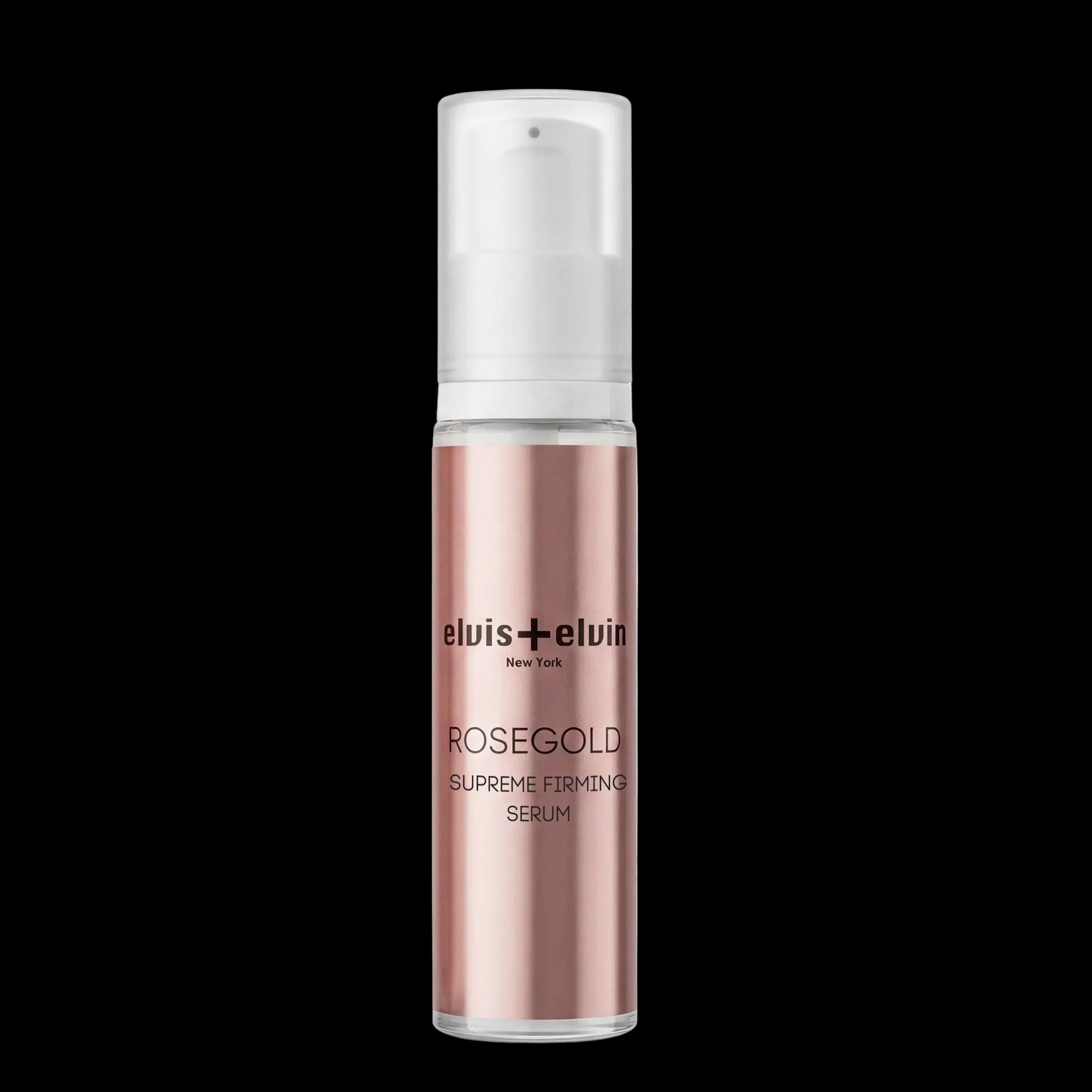 elvis+elvin RoseGold Supreme Firming Serum product image
