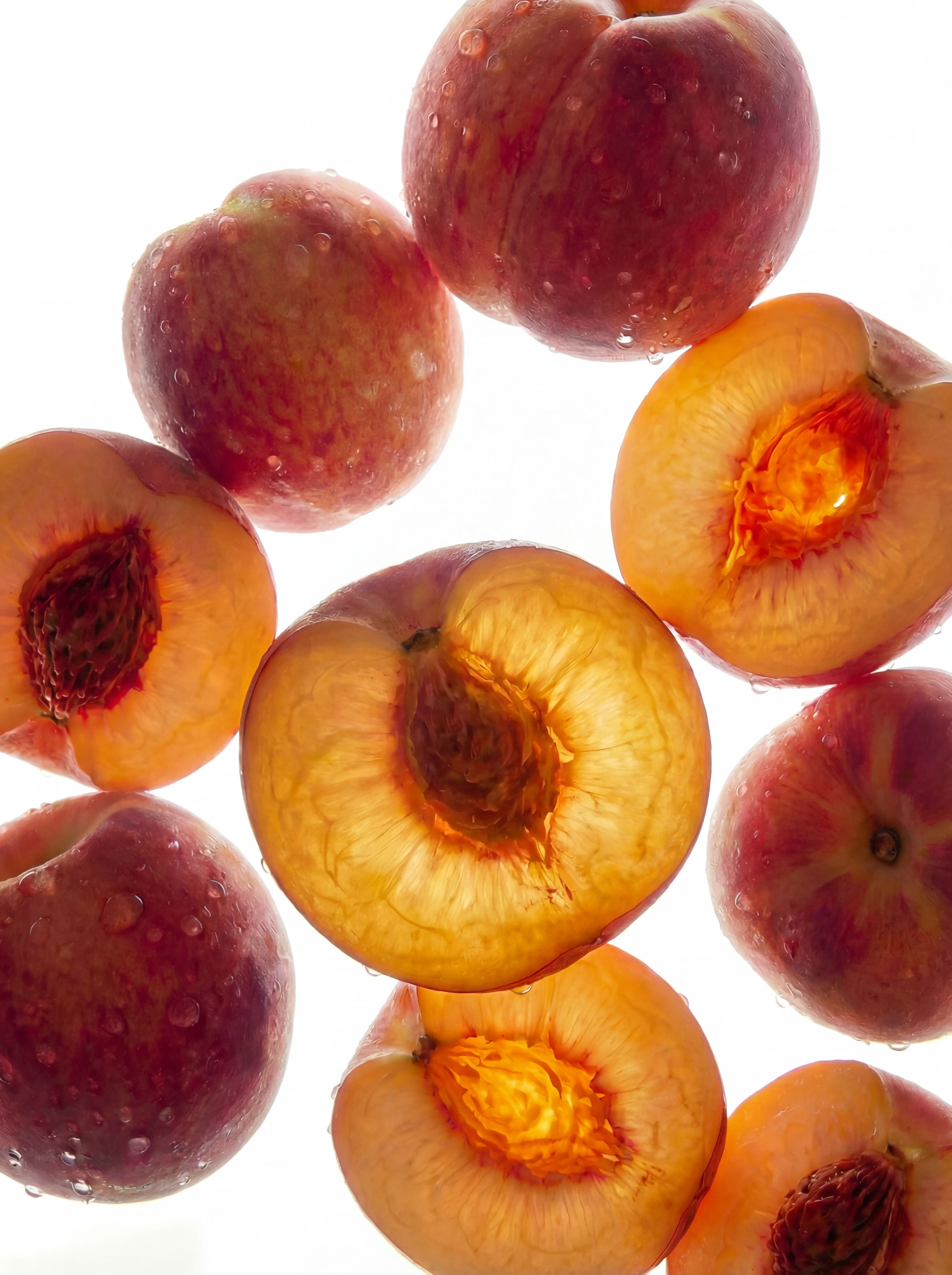 Peach & Violet Eau de Parfum – elvis+elvin